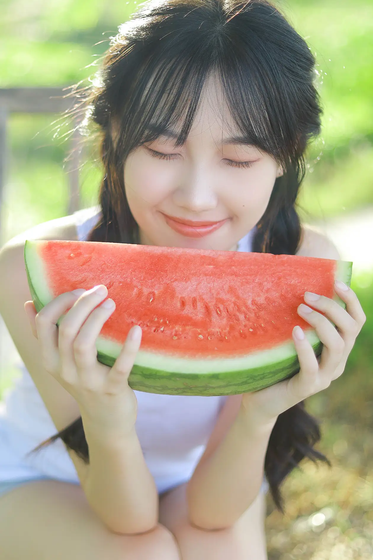 [YITUYU] 2022.09.19 VOL.1989 - Refreshing summer Laid#[22P]-1