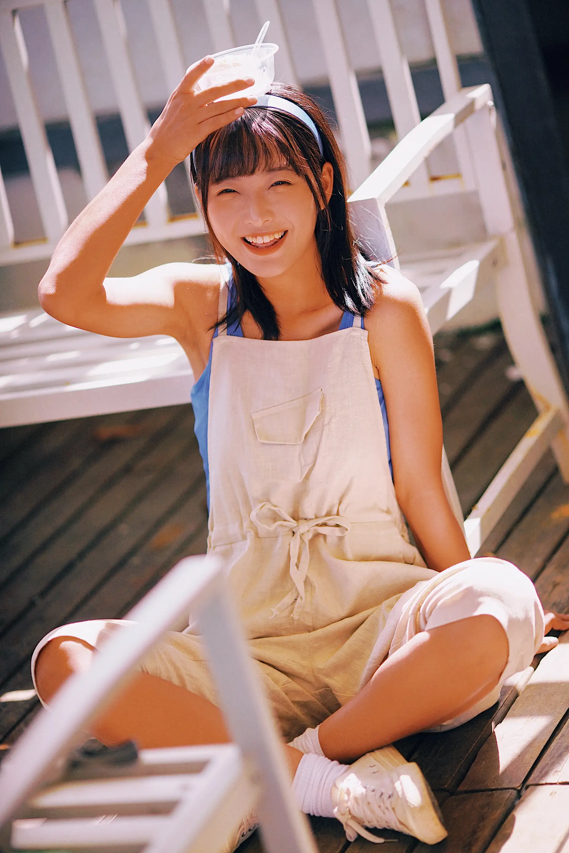 [YITUYU] 2022.02.04 Vol.748 – One-day farm trip super jasmine#[33P]-1