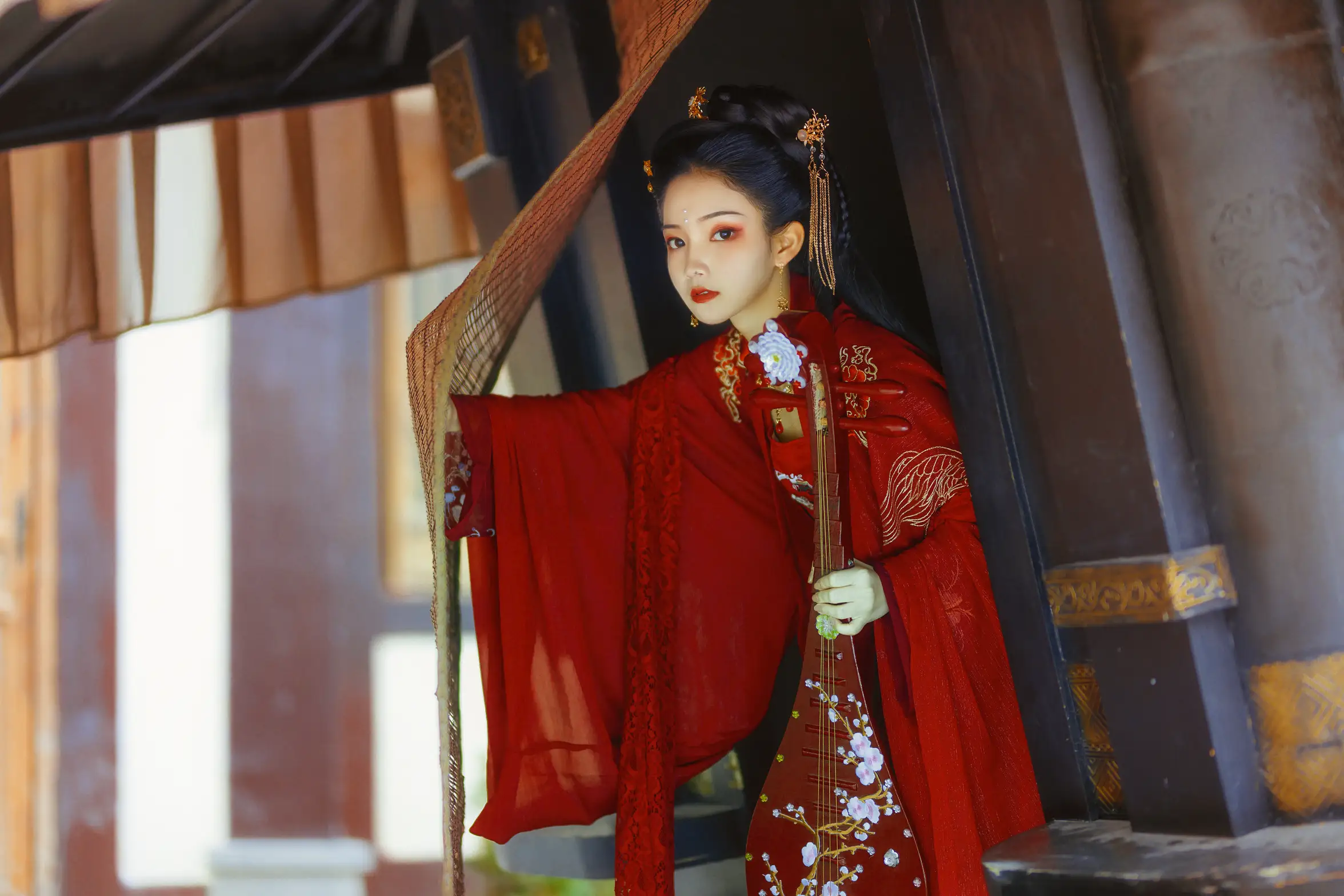 [YITUYU] 2021.08.21 Vol.160 – Princess Xiaozha—Welcoming the Marriage Mao Xia Xiaoka#[27P]-6