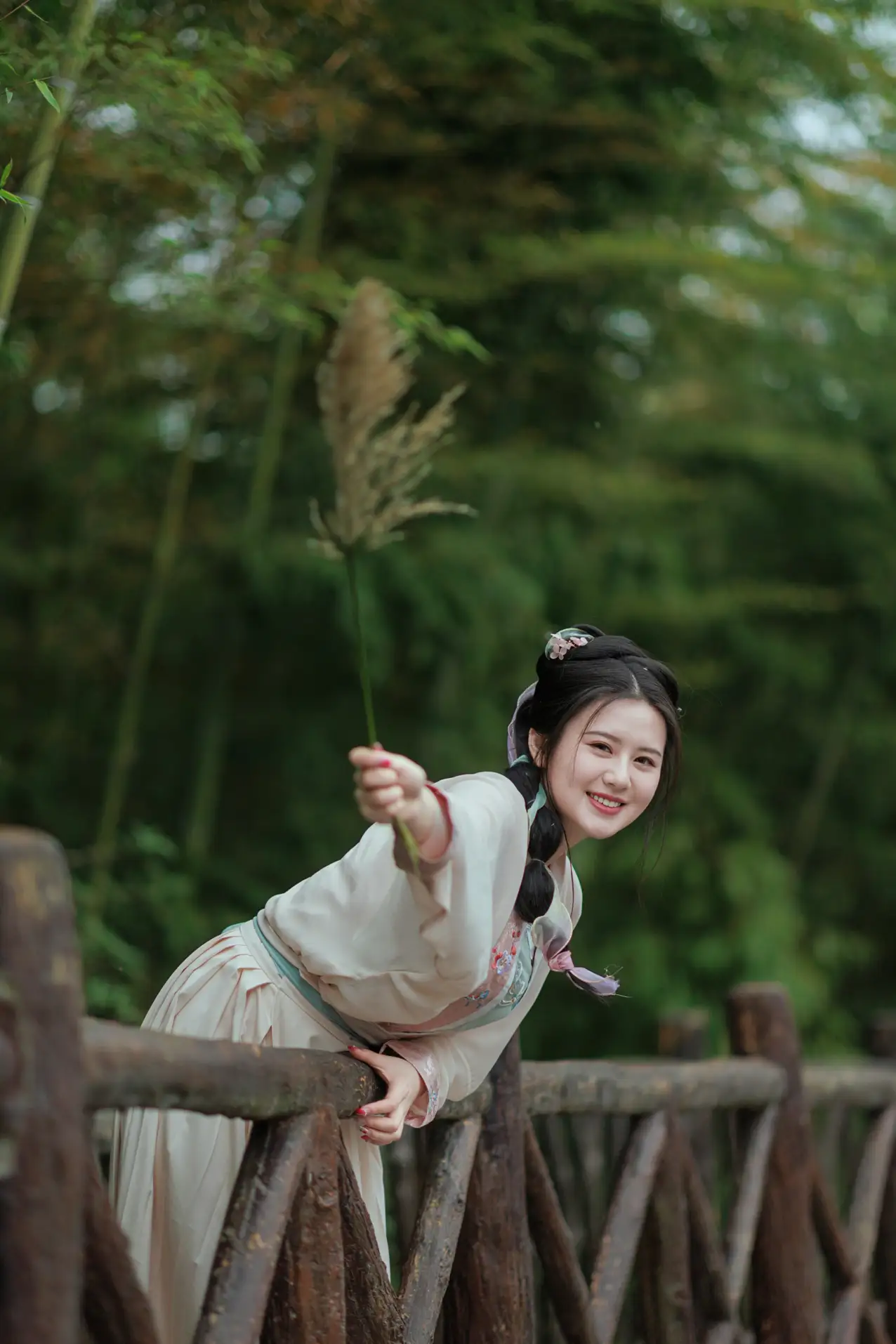 [YITUYU] 2022.05.16 Vol.899 – Mountain Dwelling in Autumn Qiuqiu#[38P]-9