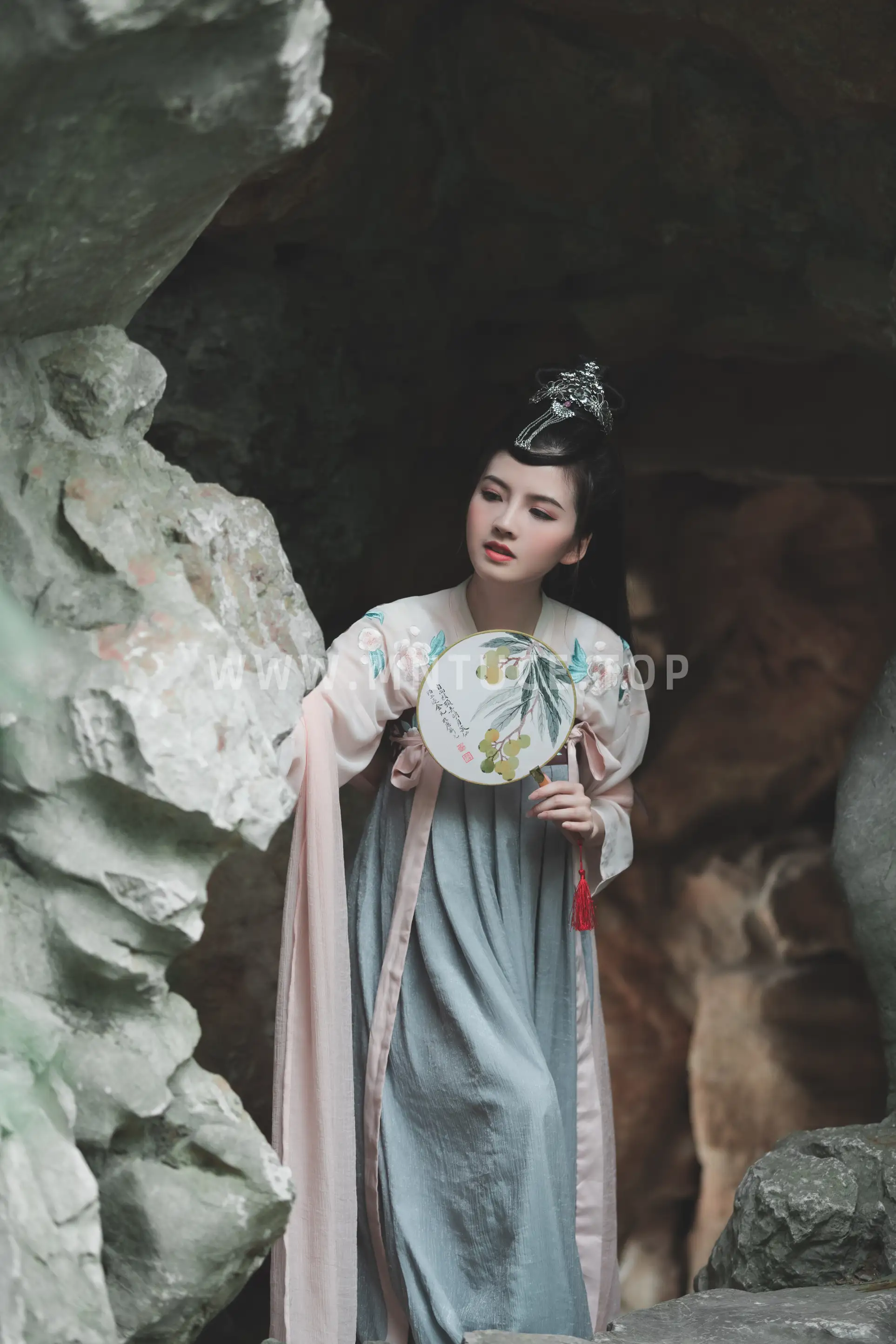 [YITUYU] 2022.06.10 Vol.1142 – Yingge DtifaDing Xiaoni#[29P]-8