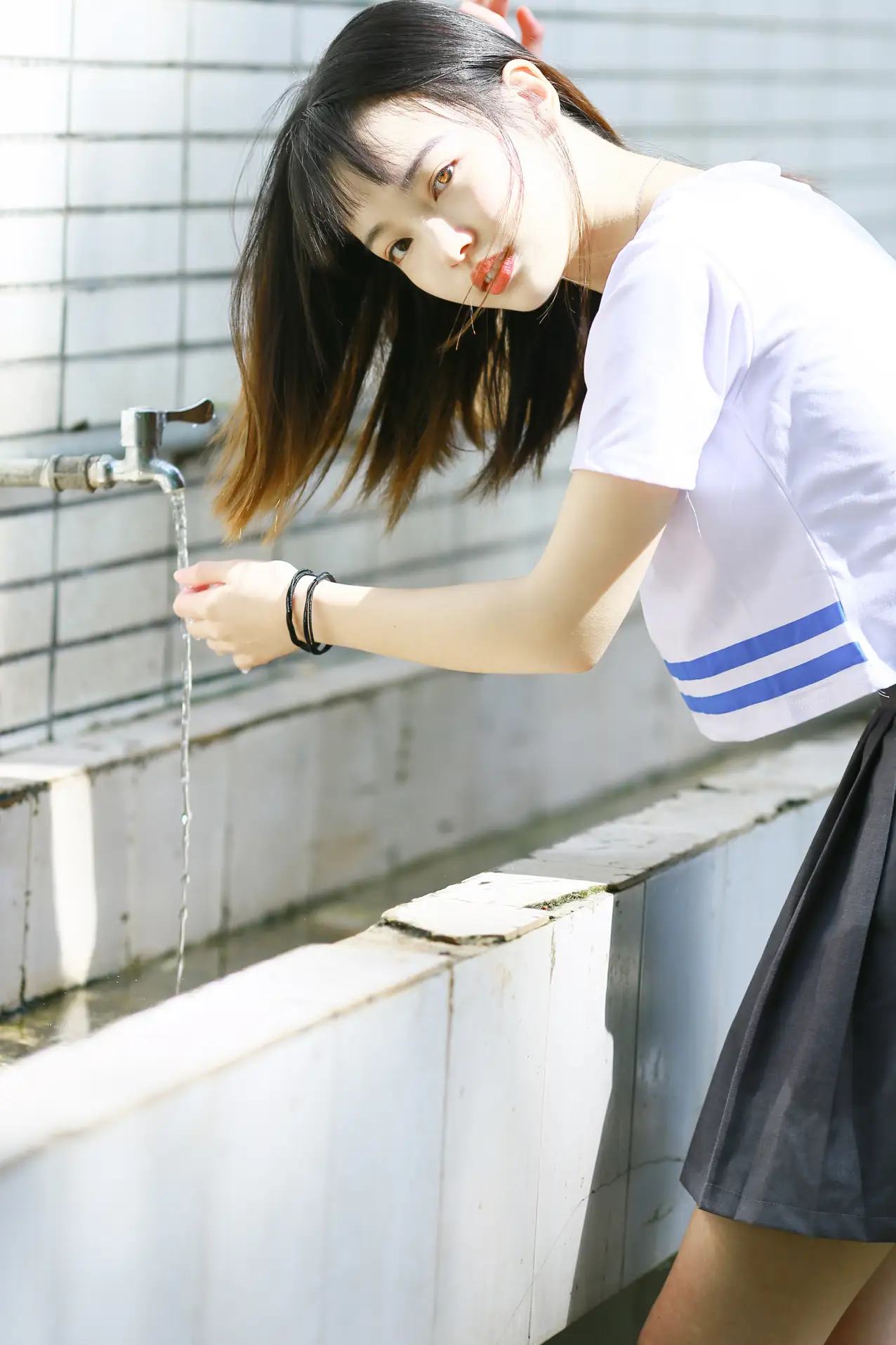 [YITUYU] 2022.01.15 Vol.661 – Sports girl in the sun A duck babbling#[36P]-2