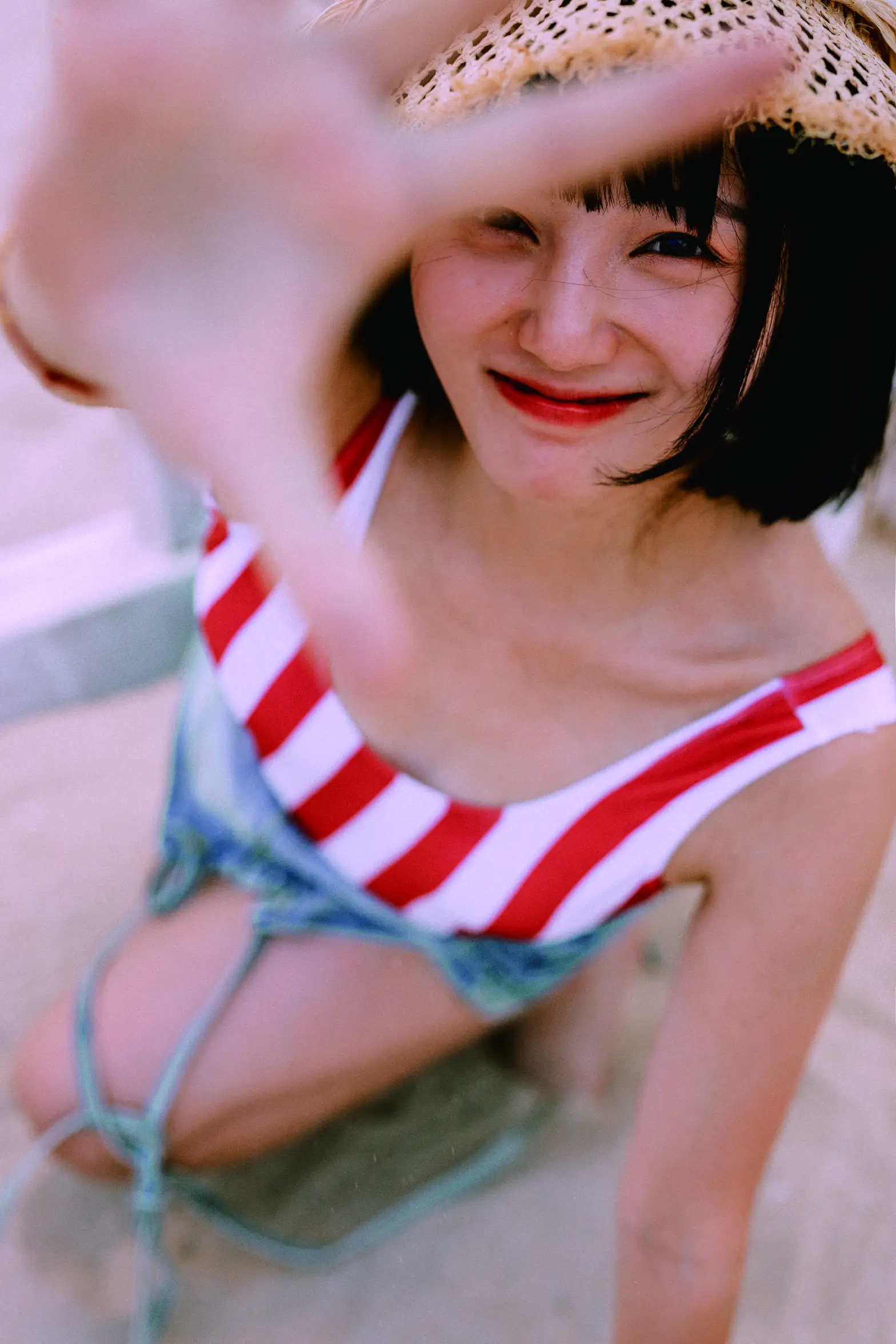 [YITUYU] 2021.11.24 Vol.467 – Red Beach Girl Li Meixi#[42P]-3