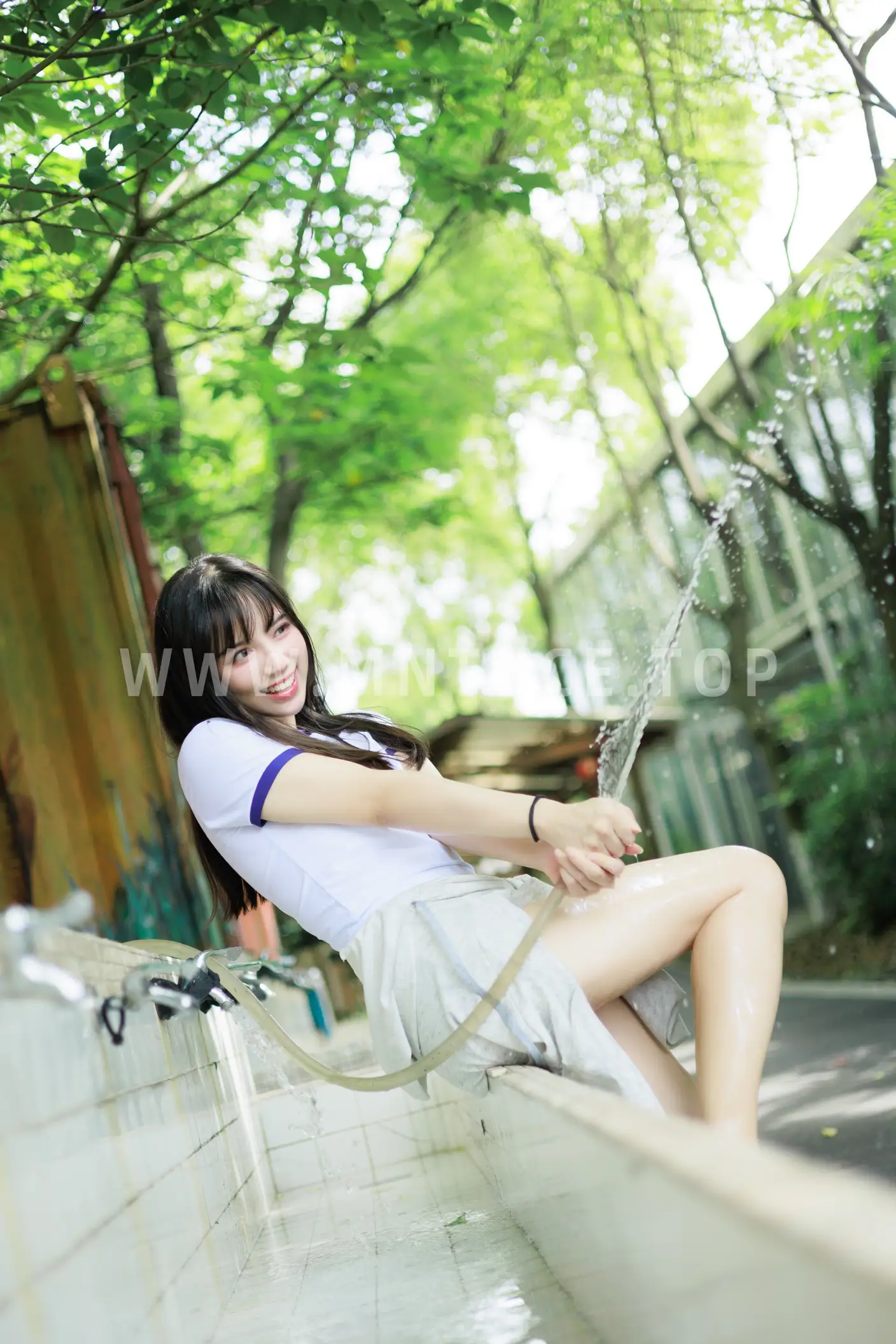 [YITUYU] 2022.07.13 Vol.1465 – Summer Time Two plus six#[39P]-9