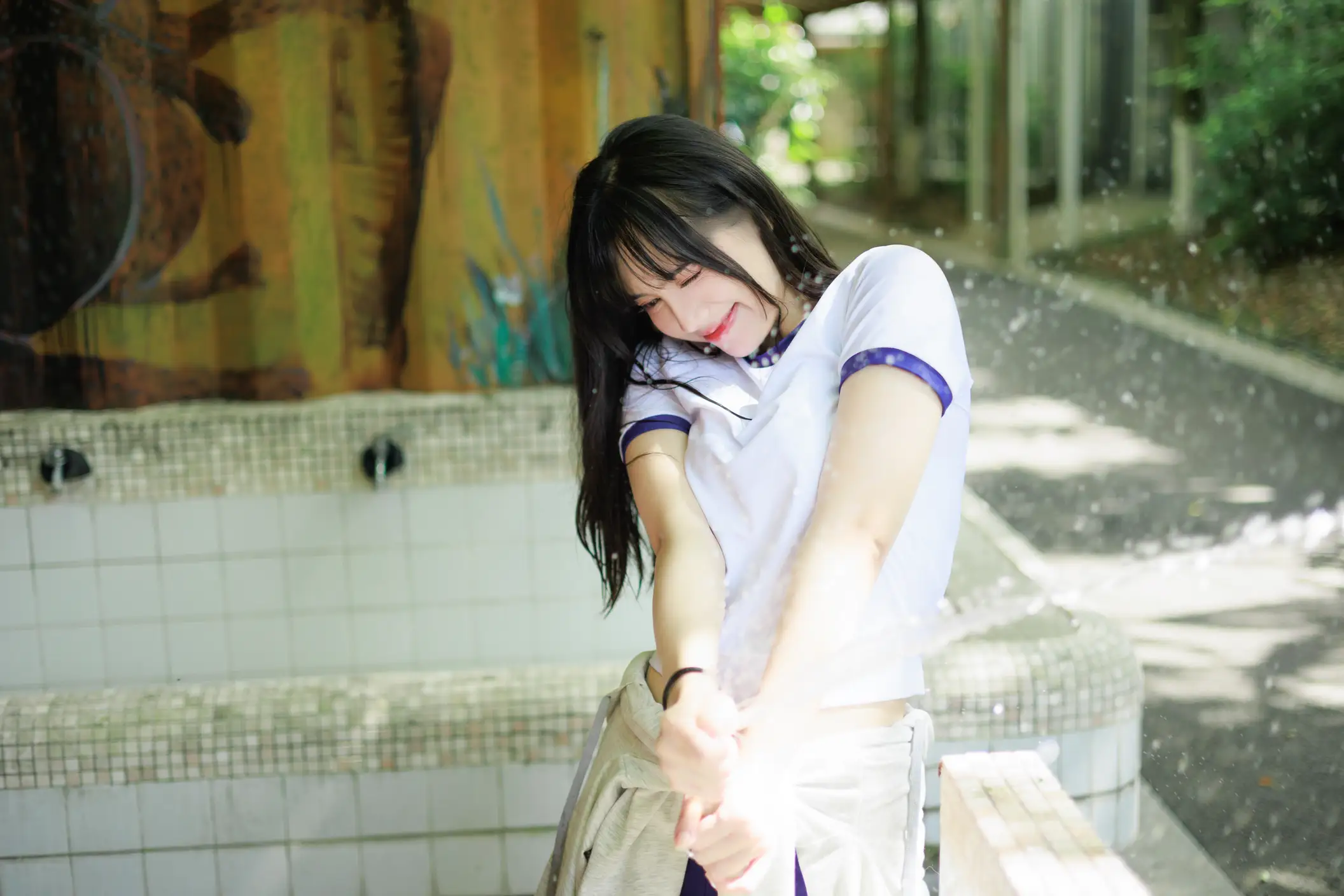 [YITUYU] 2022.07.13 Vol.1465 – Summer Time Two plus six#[39P]-3