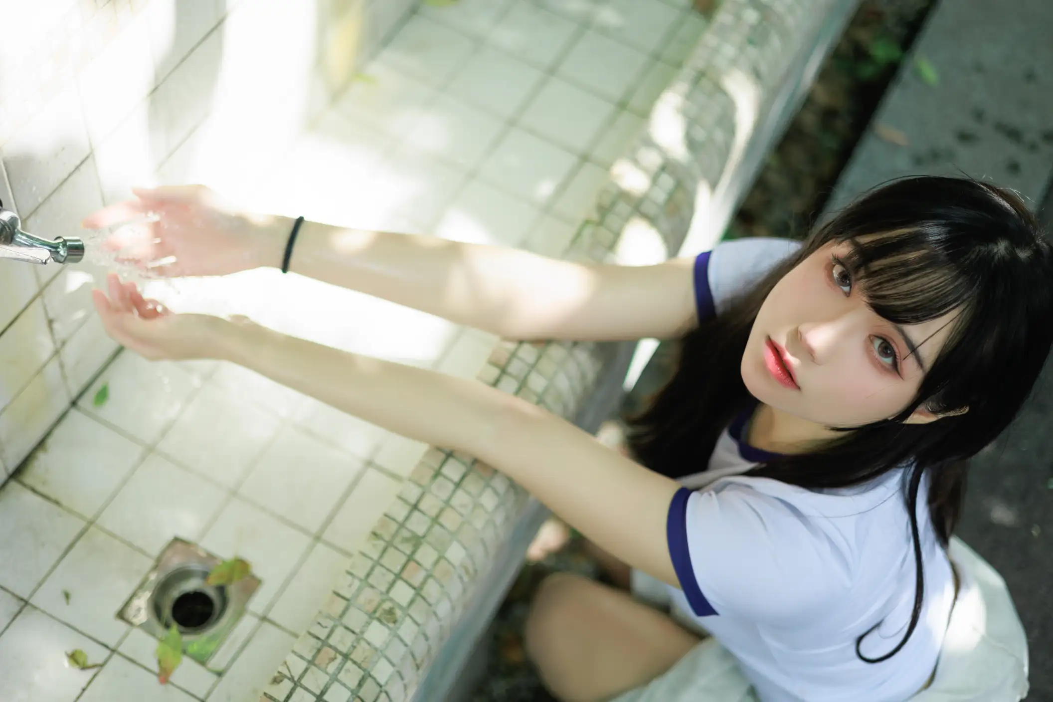 [YITUYU] 2022.07.13 Vol.1465 – Summer Time Two plus six#[39P]-5