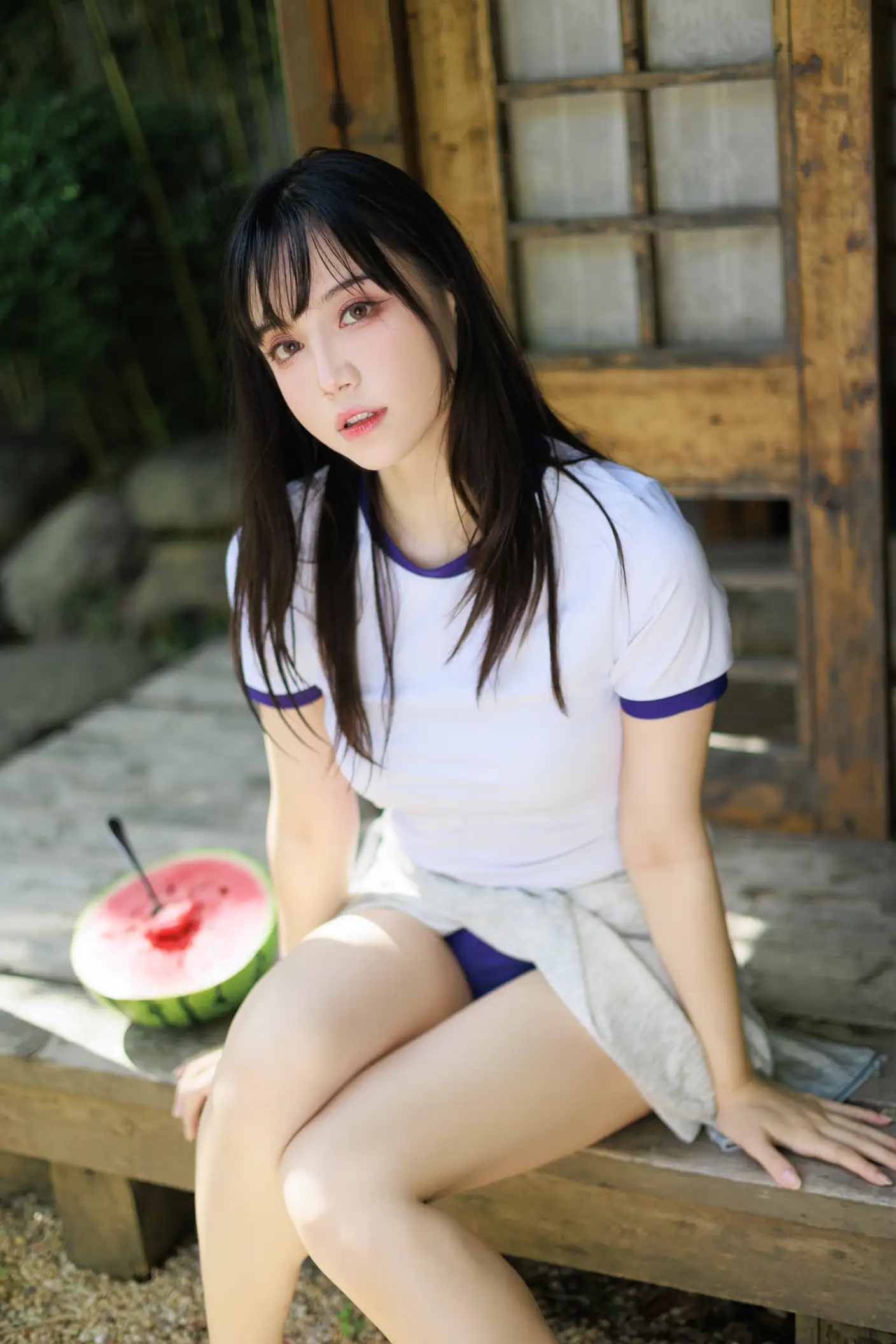 [YITUYU] 2022.07.13 Vol.1465 – Summer Time Two plus six#[39P]-9