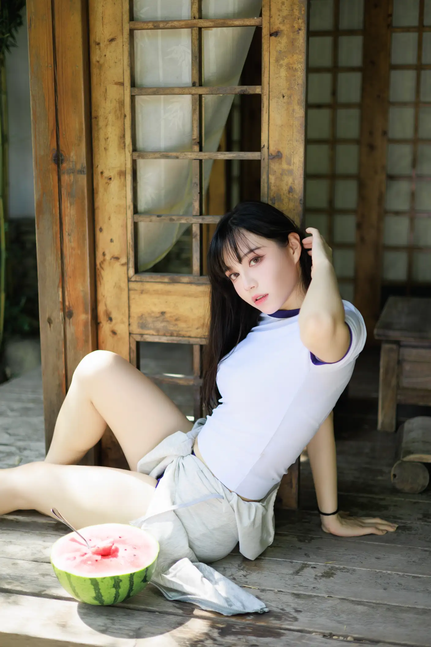 [YITUYU] 2022.07.13 Vol.1465 – Summer Time Two plus six#[39P]-10