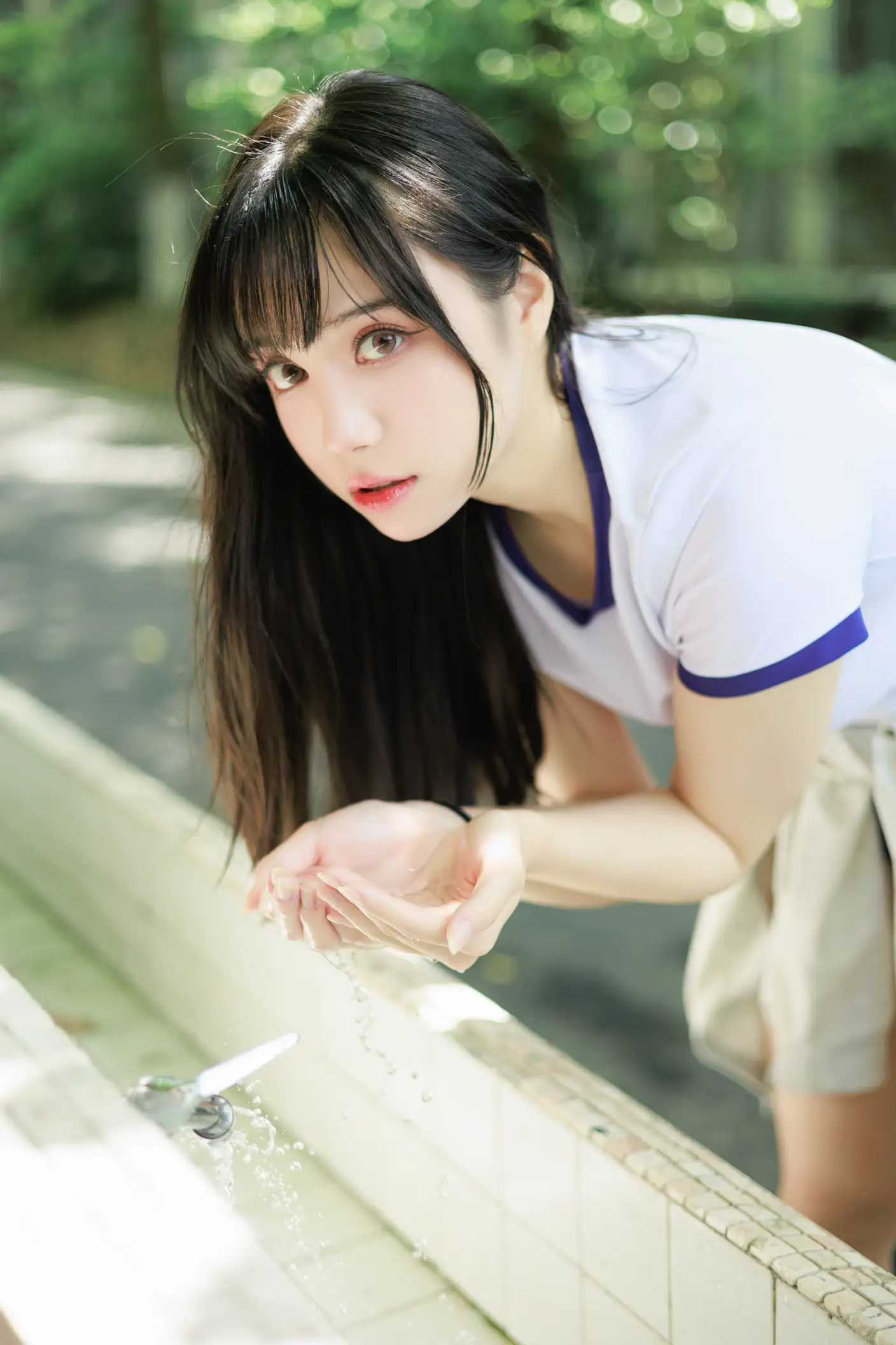 [YITUYU] 2022.07.13 Vol.1465 – Summer Time Two plus six#[39P]-7