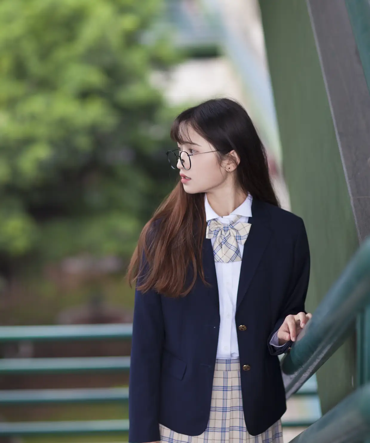 [YITUYU] 2021.12.28 Vol.539 – Back to school season Yaya#[22P]-6