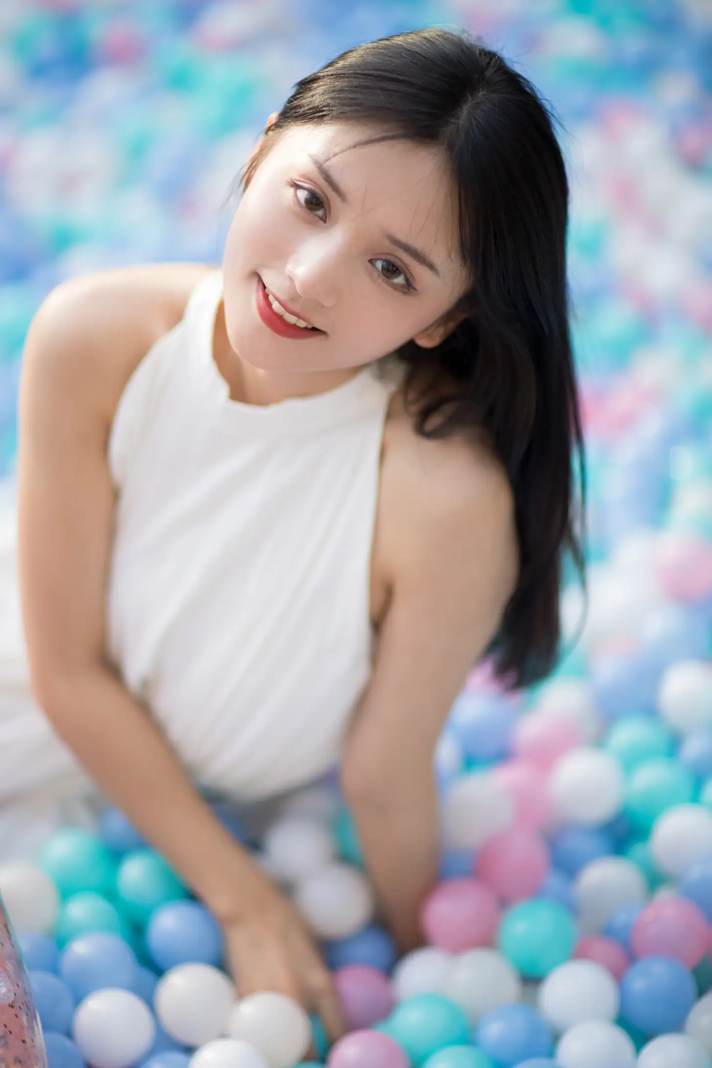 [YITUYU] 2021.11.04 Vol.416 – White Dress Yuwen#[22P]-2