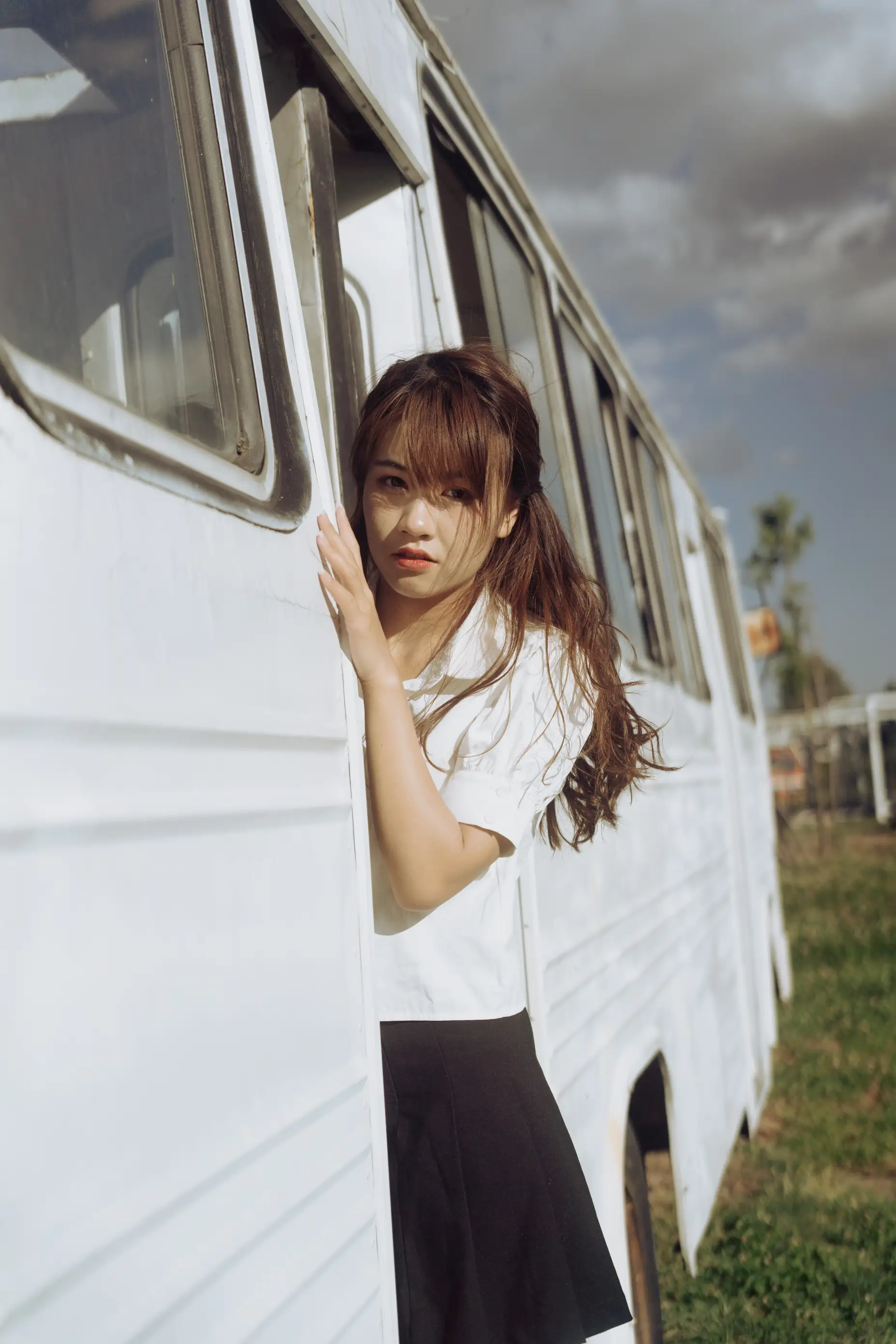 [YITUYU] 2022.01.15 Vol.663 – Minibus takes me home mole_#[38P]-5