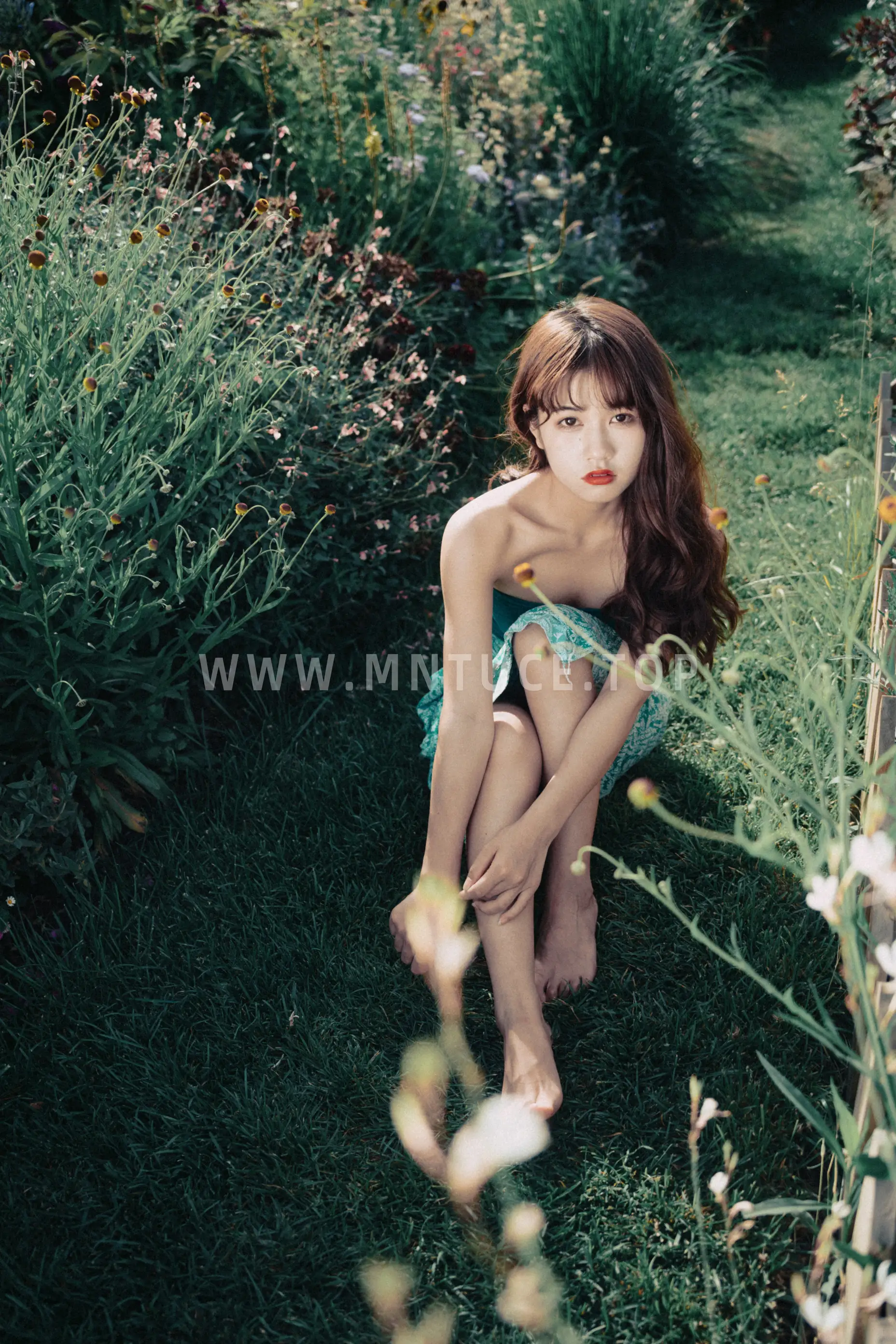 [YITUYU] 2021.11.19 Vol.457 – Young Girl mole_#[24P]-9