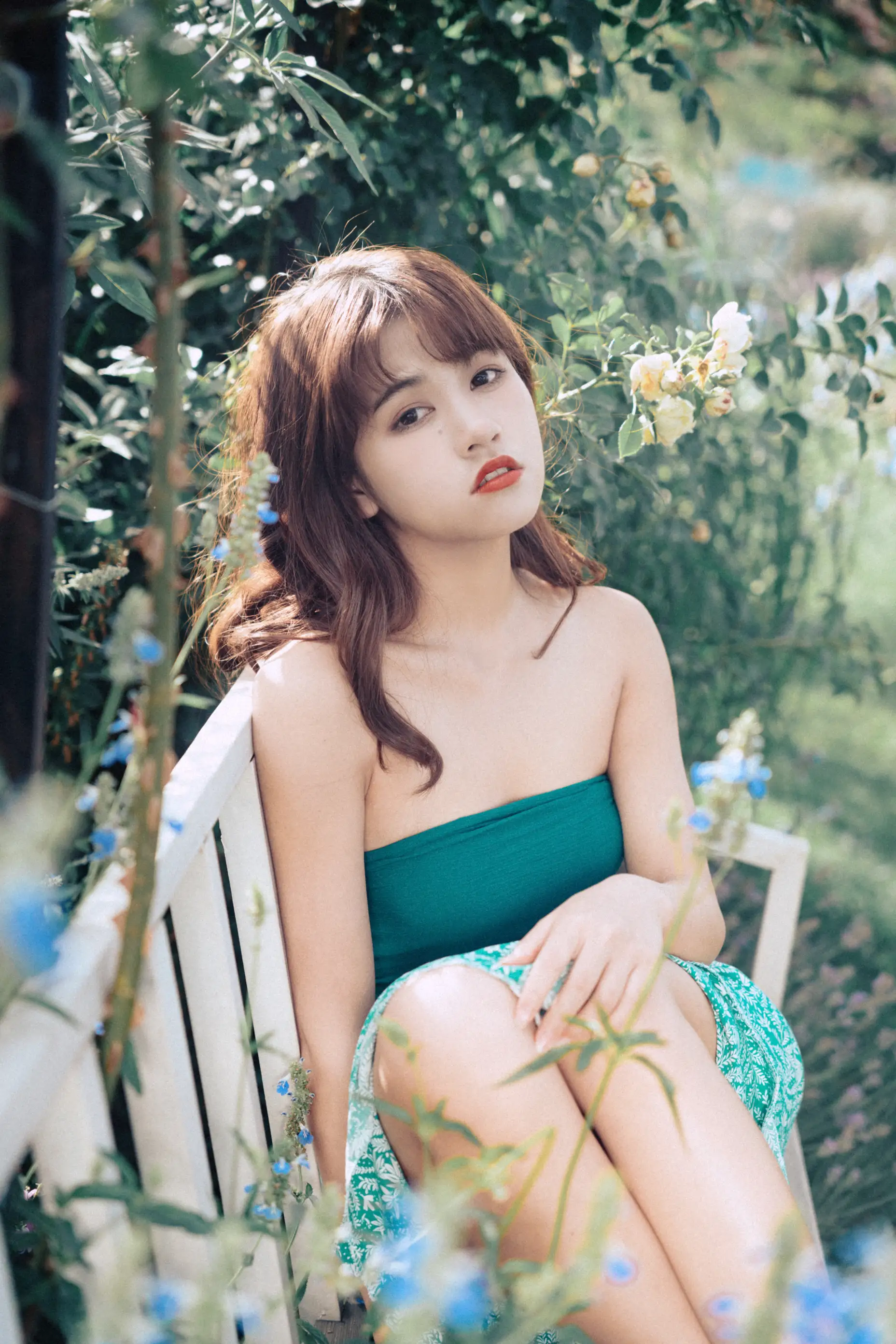 [YITUYU] 2021.11.19 Vol.457 – Young Girl mole_#[24P]-2