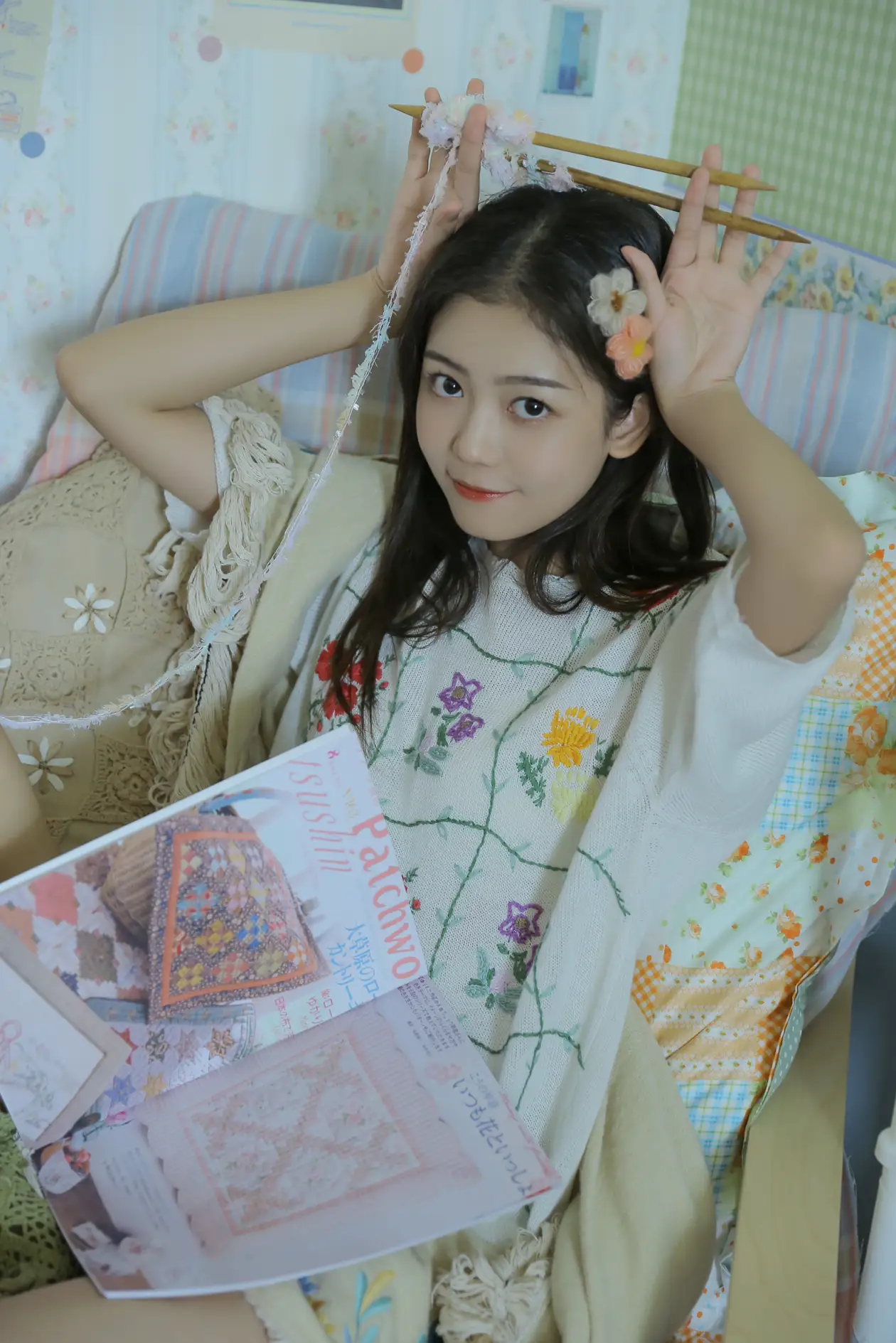 [YITUYU] 2022.08.09 Vol.1662 – Simple Days Shanda Secret Love fairy soft herself#[35P]-1