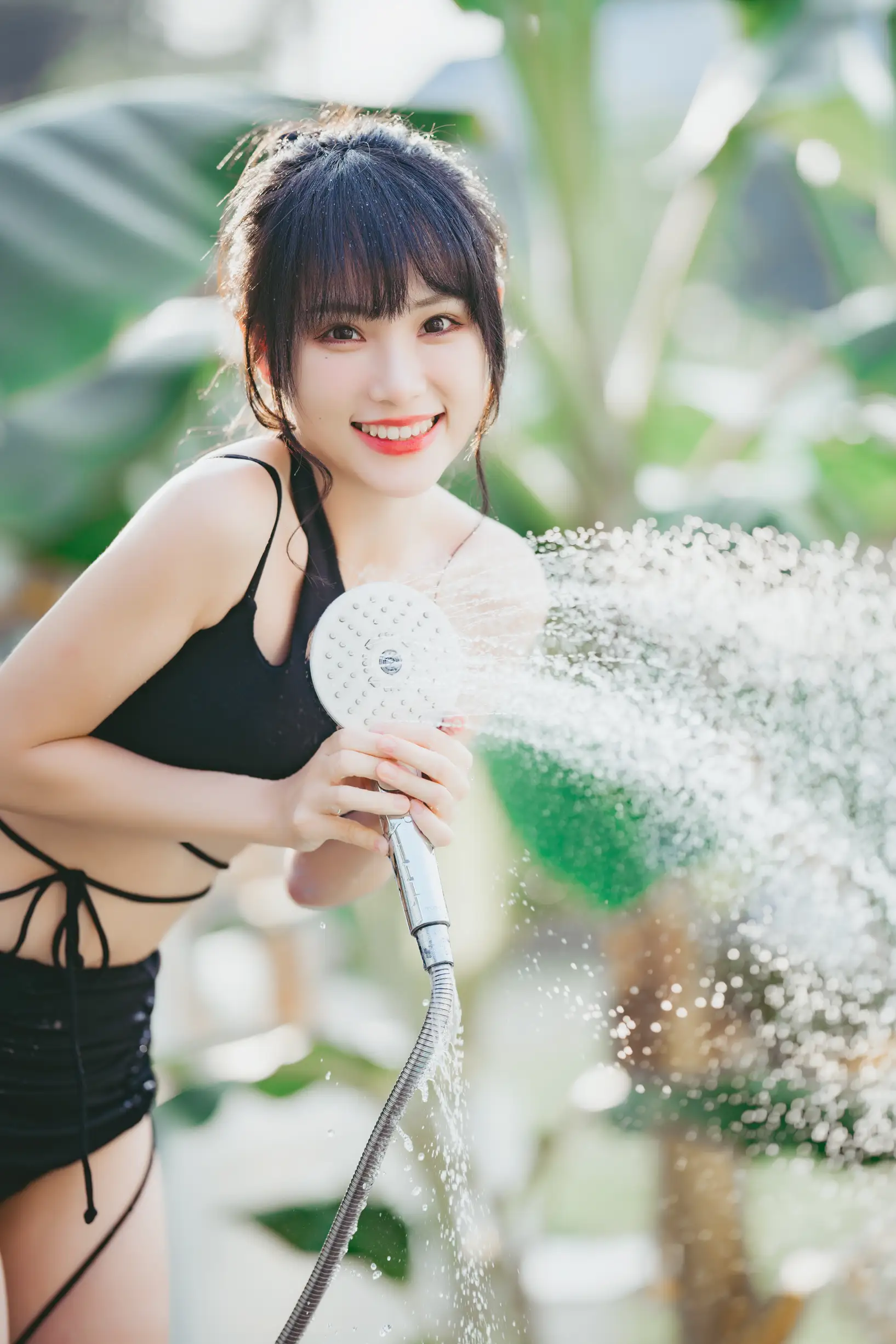 [YITUYU] 2022.09.01 Vol.1847 – Swimsuit time Ginger flower#[22P]-4