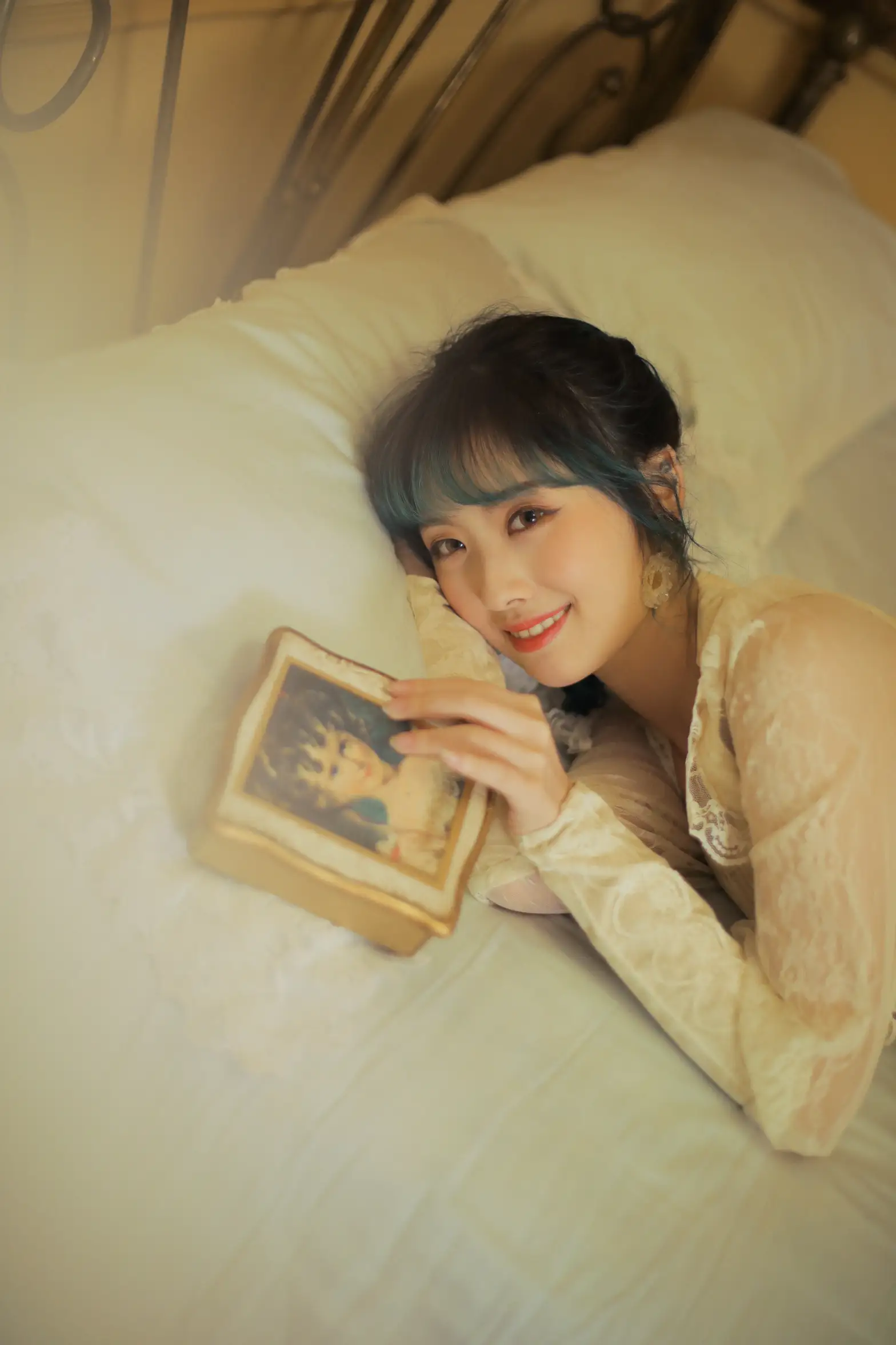 [YITUYU] 2022.08.23 Vol.1775 – Girl’s Dream Xiao Cao#[34P]-2