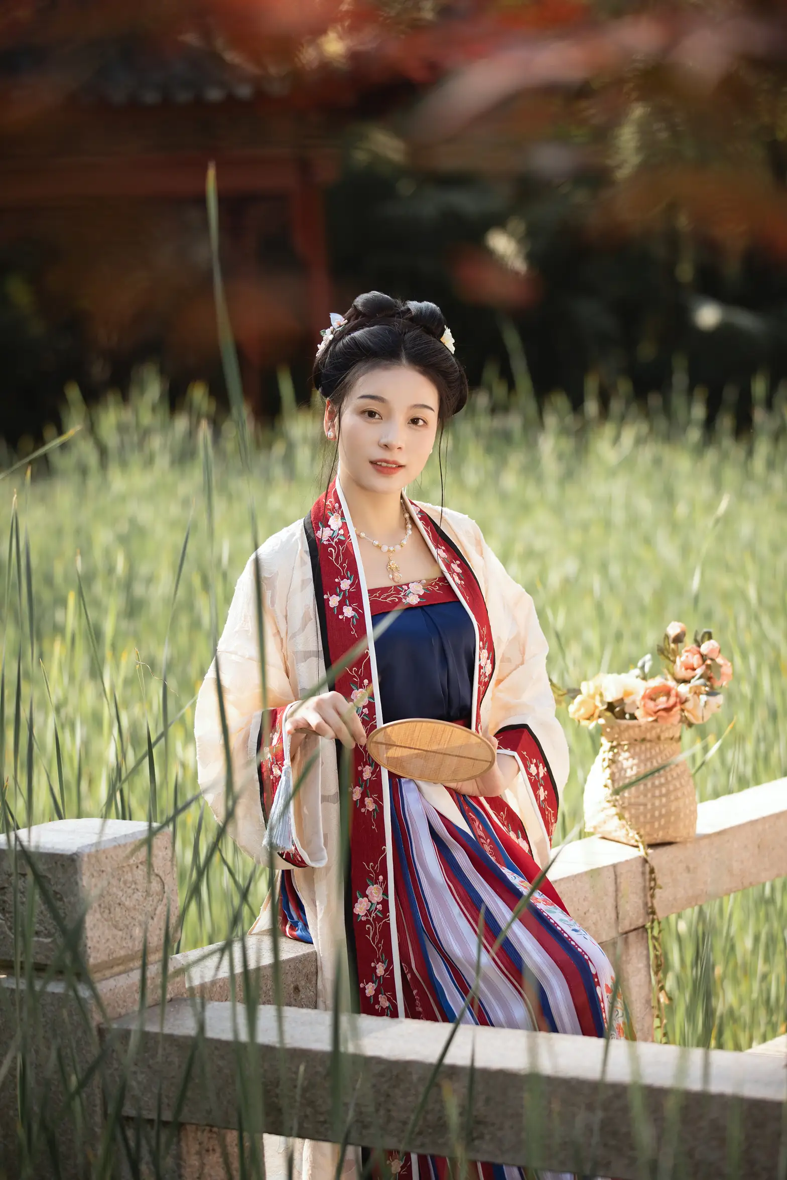 [YITUYU] 2021.08.27 Vol.185 – Small Garden Travel Notes Xiao Xiao#[26P]-2