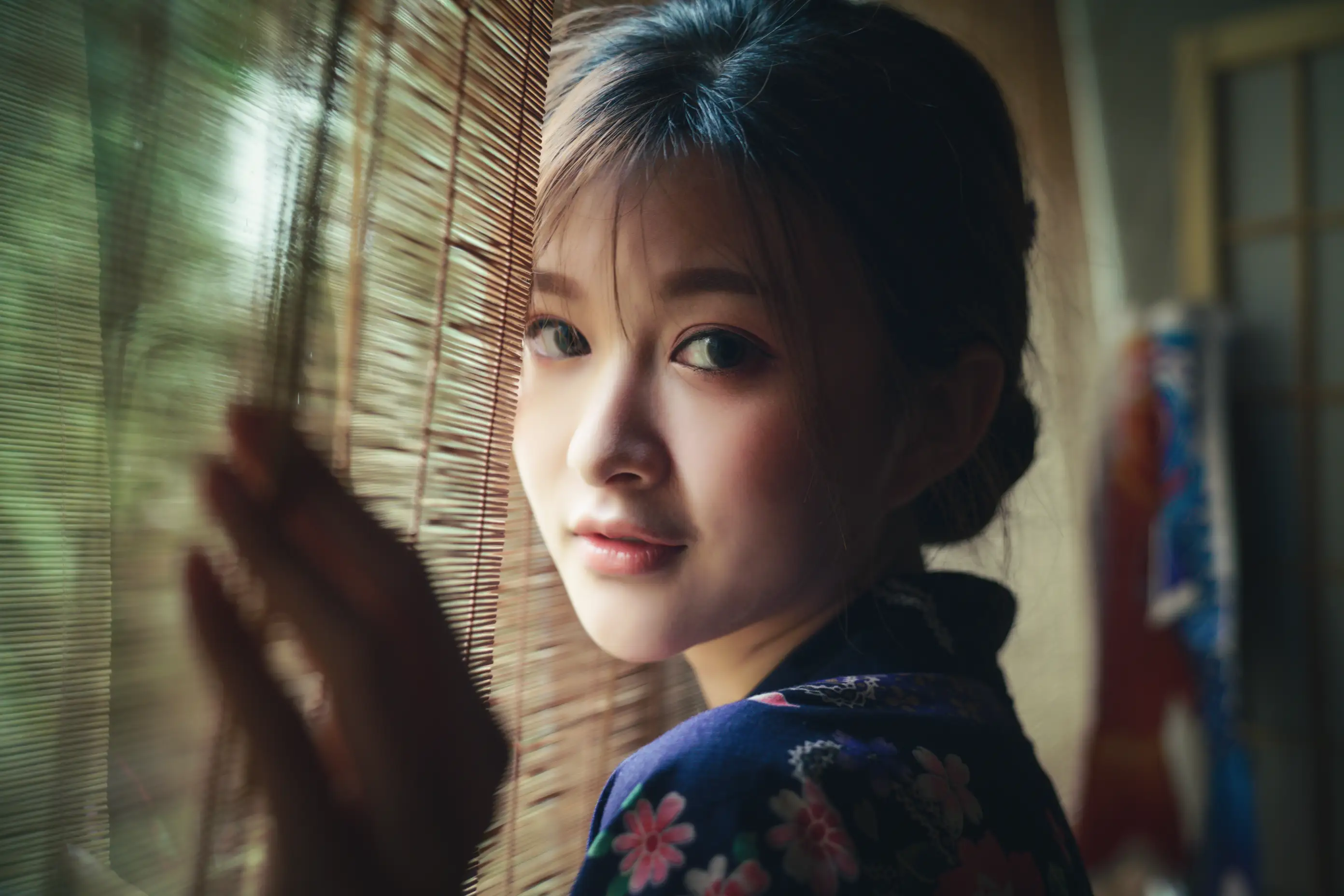 [YITUYU] 2021.12.21 Vol.510 – Summer Kimono Japanese Private Room Lu Chen#[40P]-3