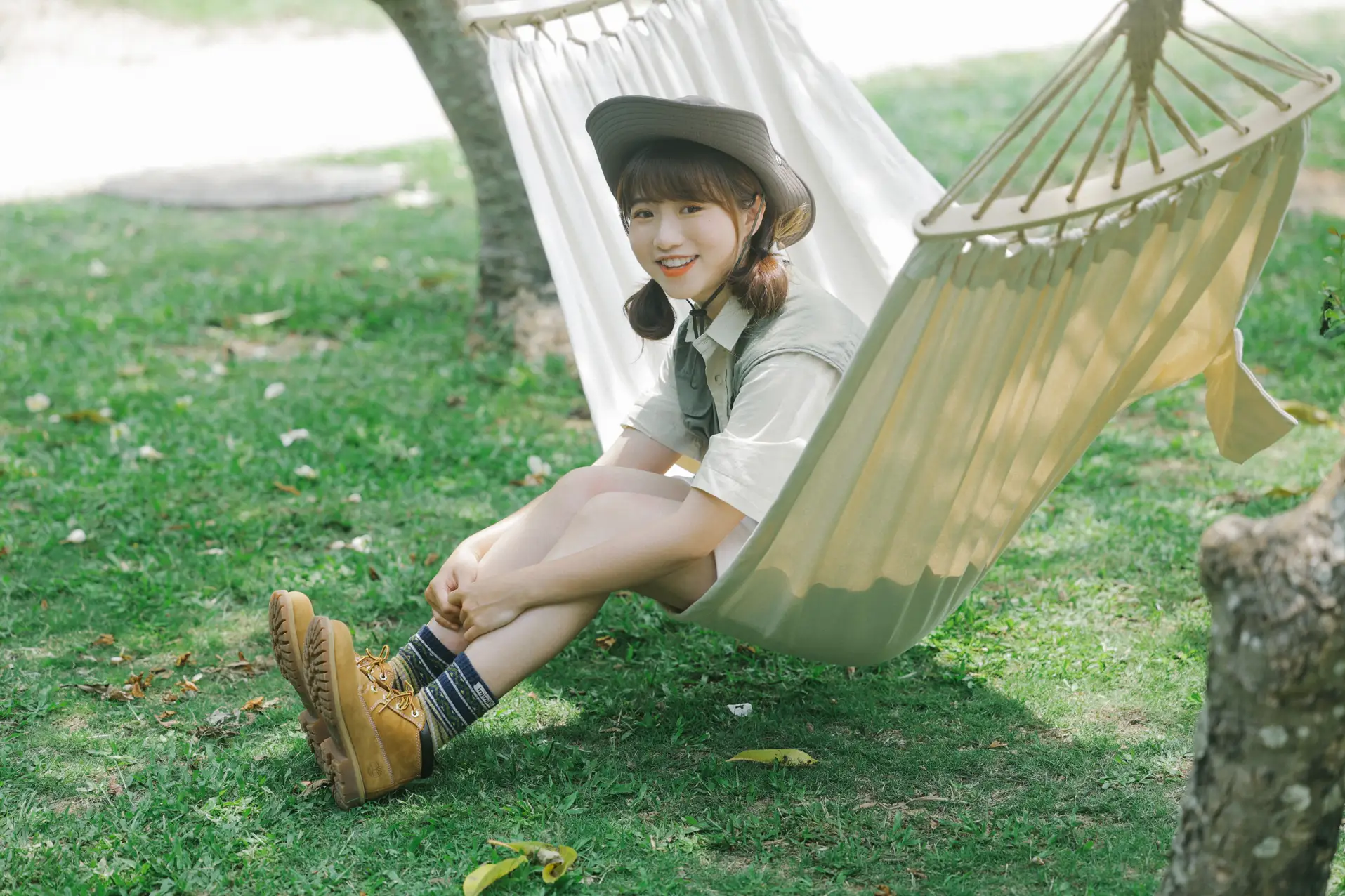 [YITUYU] 2022.07.08 Vol.1417 – Summer Camping Fatty Blue-#[34P]-7