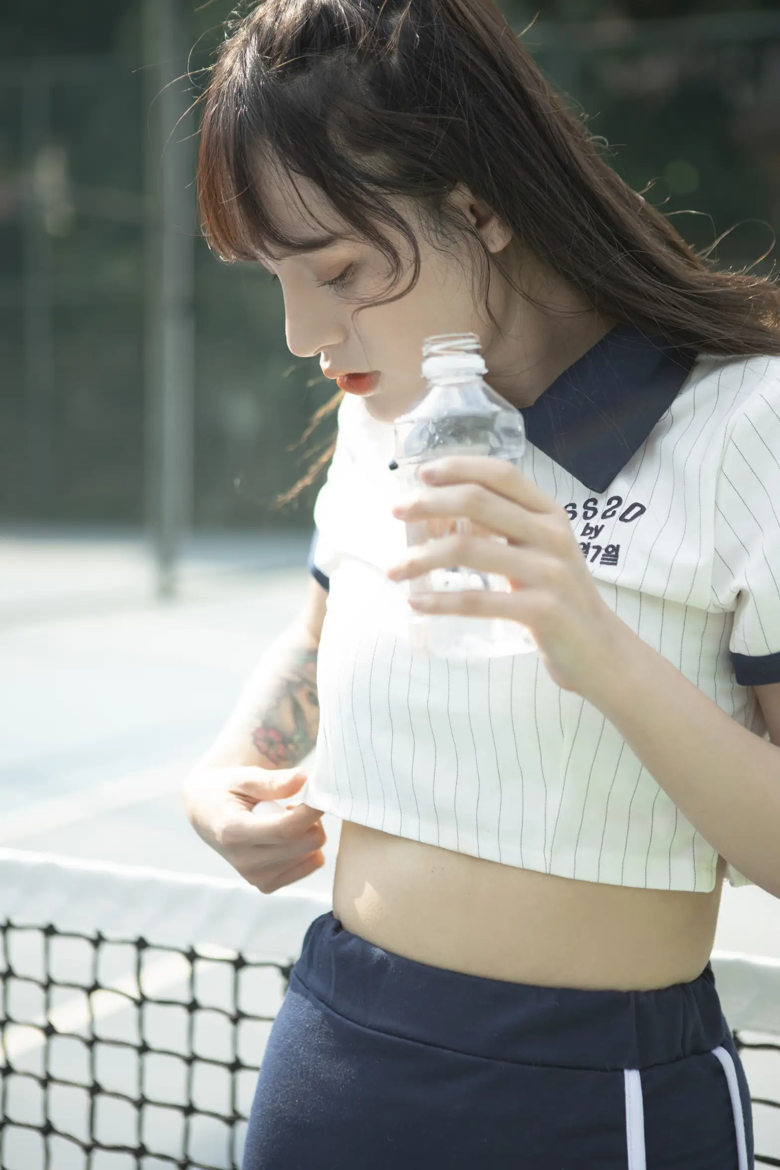 [YITUYU] 2021.08.13 Vol.125 – Tennis Girl Qiao Ling#[29P]-3