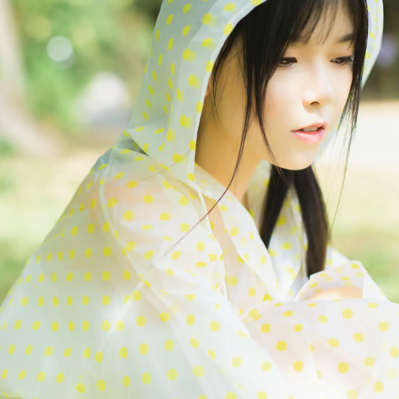 [YITUYU] 2021.10.11 Vol.345 – Any Weather leisurely#[22P]-5