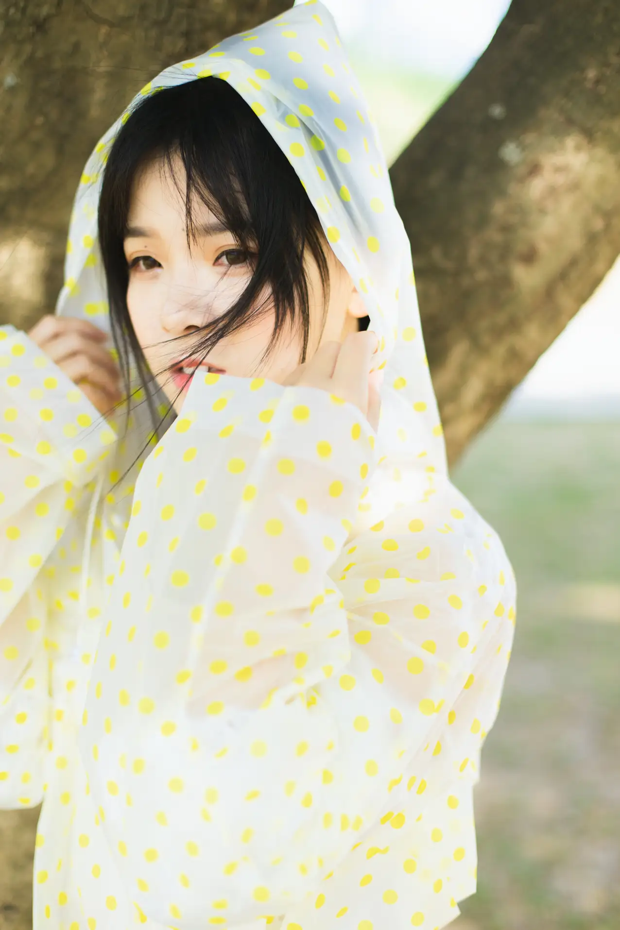 [YITUYU] 2021.10.11 Vol.345 – Any Weather leisurely#[22P]-6