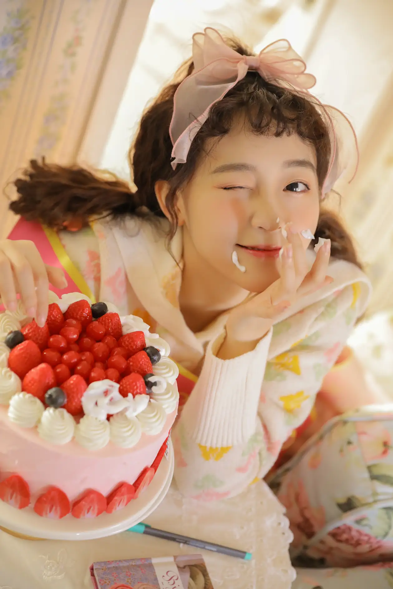 [YITUYU] 2022.06.21 Vol.1242 – Growing up on time Cher is naturally curly#[38P]-1