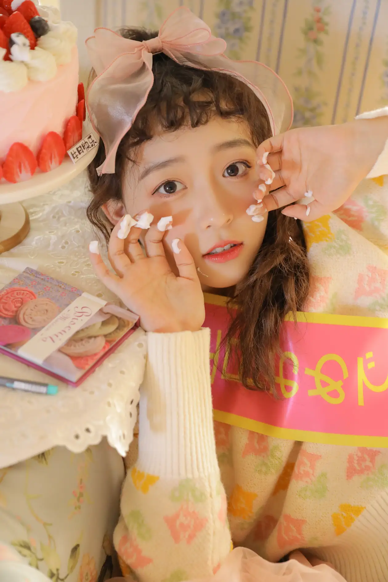 [YITUYU] 2022.06.21 Vol.1242 – Growing up on time Cher is naturally curly#[38P]-8