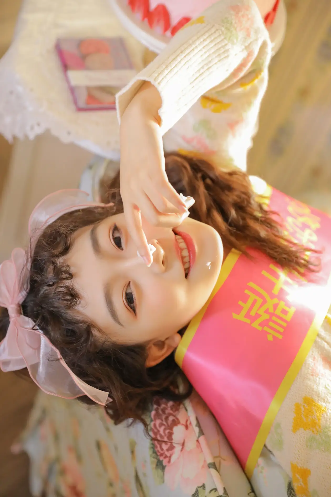 [YITUYU] 2022.06.21 Vol.1242 – Growing up on time Cher is naturally curly#[38P]-1