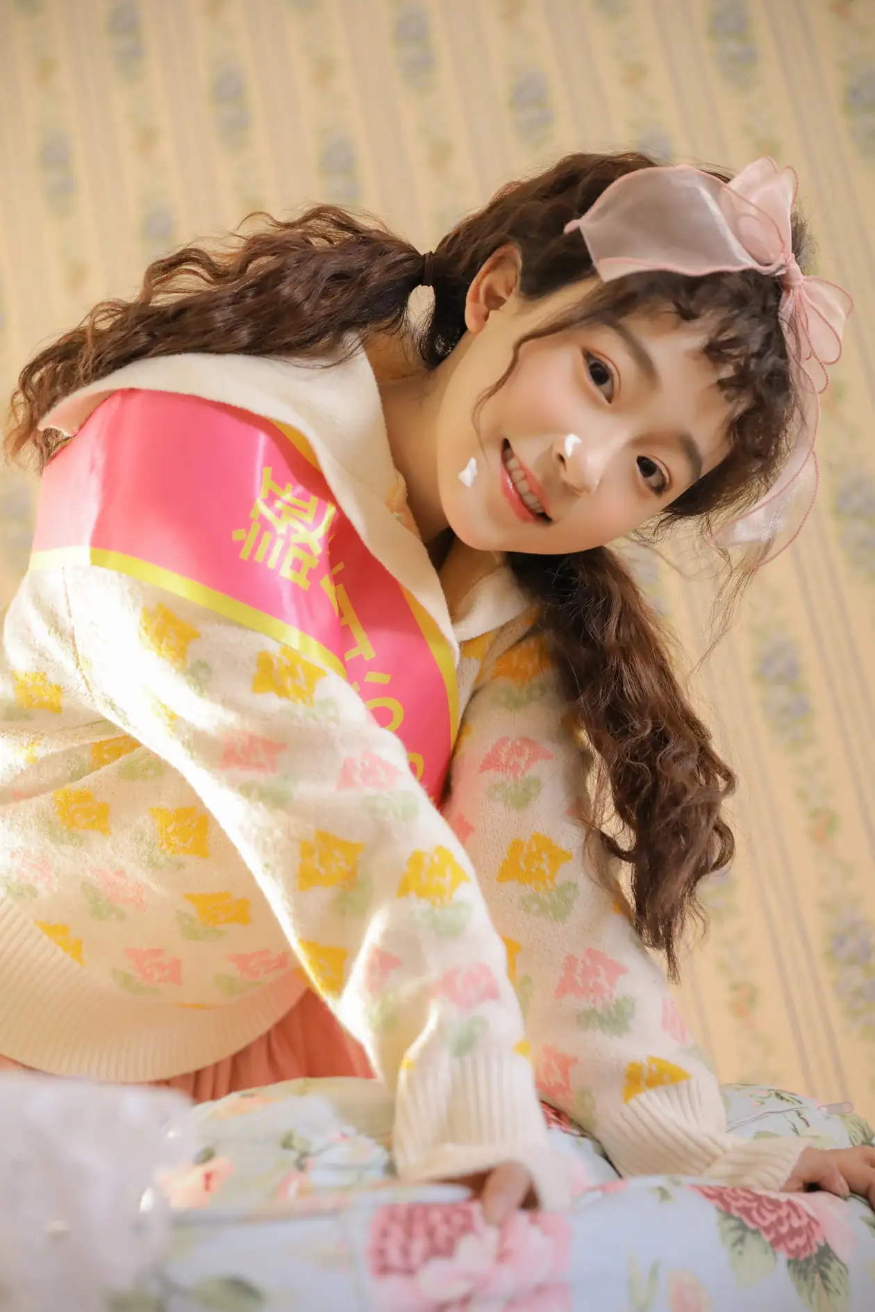 [YITUYU] 2022.06.21 Vol.1242 – Growing up on time Cher is naturally curly#[38P]-7