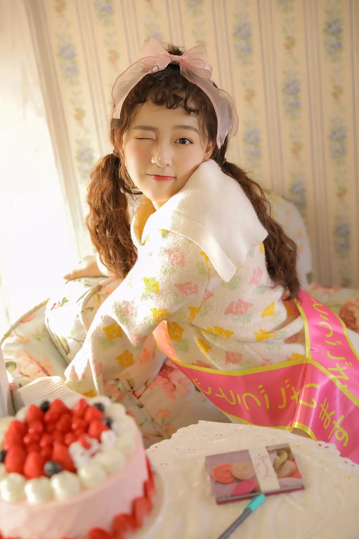 [YITUYU] 2022.06.21 Vol.1242 – Growing up on time Cher is naturally curly#[38P]-2