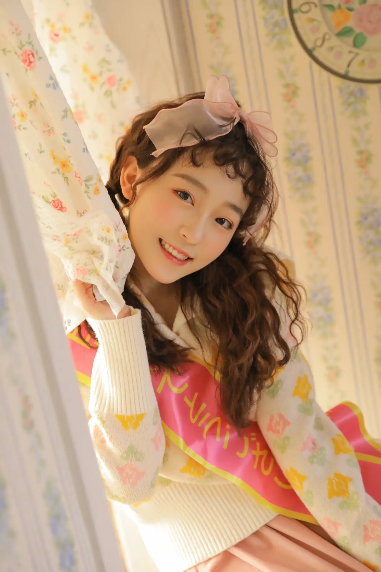 [YITUYU] 2022.06.21 Vol.1242 – Growing up on time Cher is naturally curly#[38P]-3