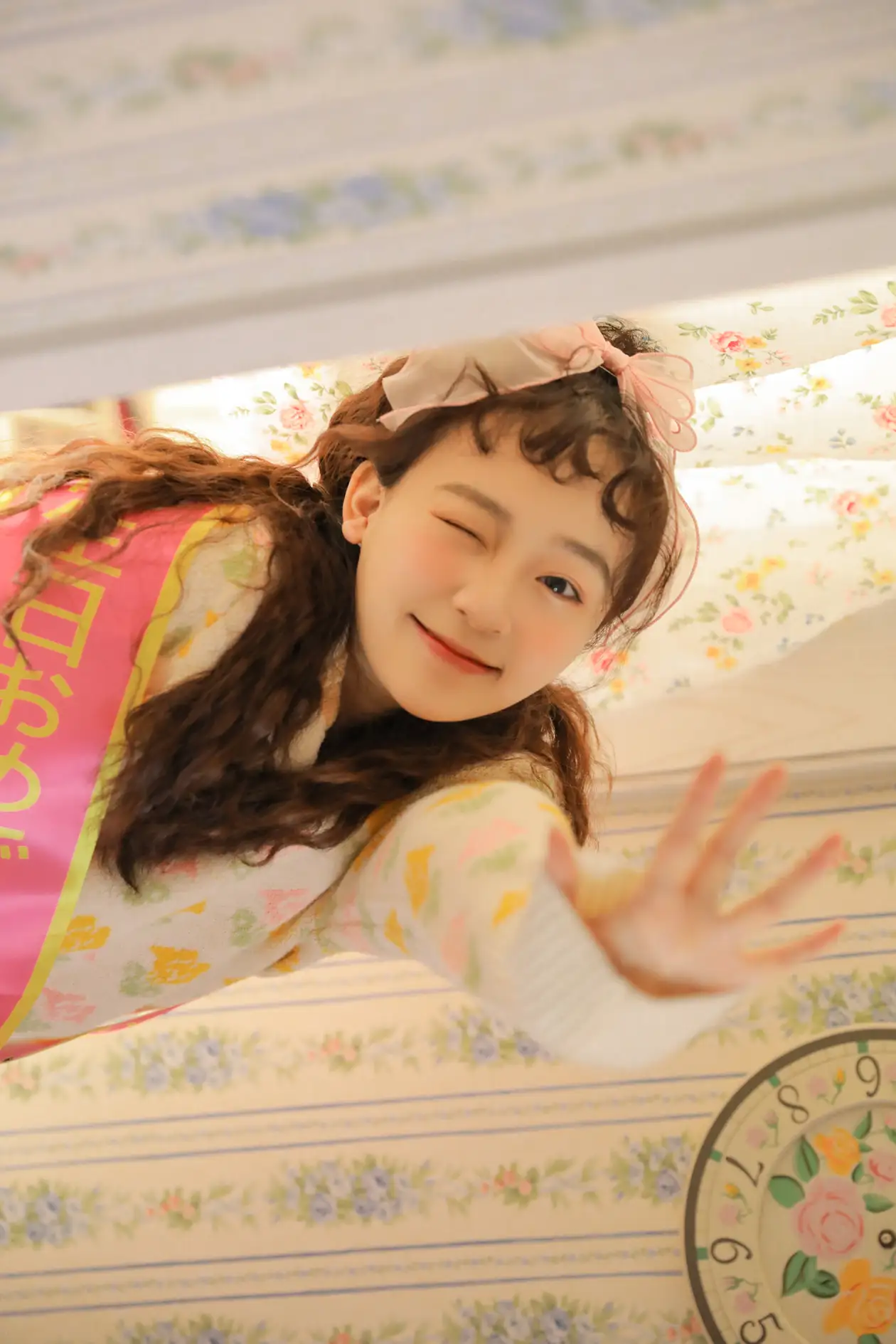 [YITUYU] 2022.06.21 Vol.1242 – Growing up on time Cher is naturally curly#[38P]-4