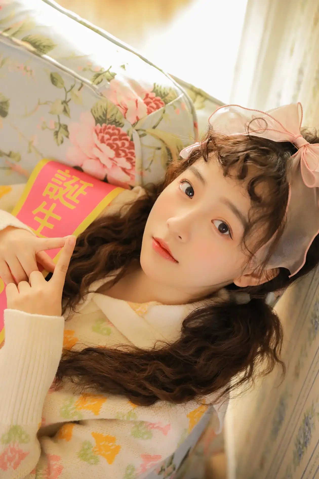 [YITUYU] 2022.06.21 Vol.1242 – Growing up on time Cher is naturally curly#[38P]-7