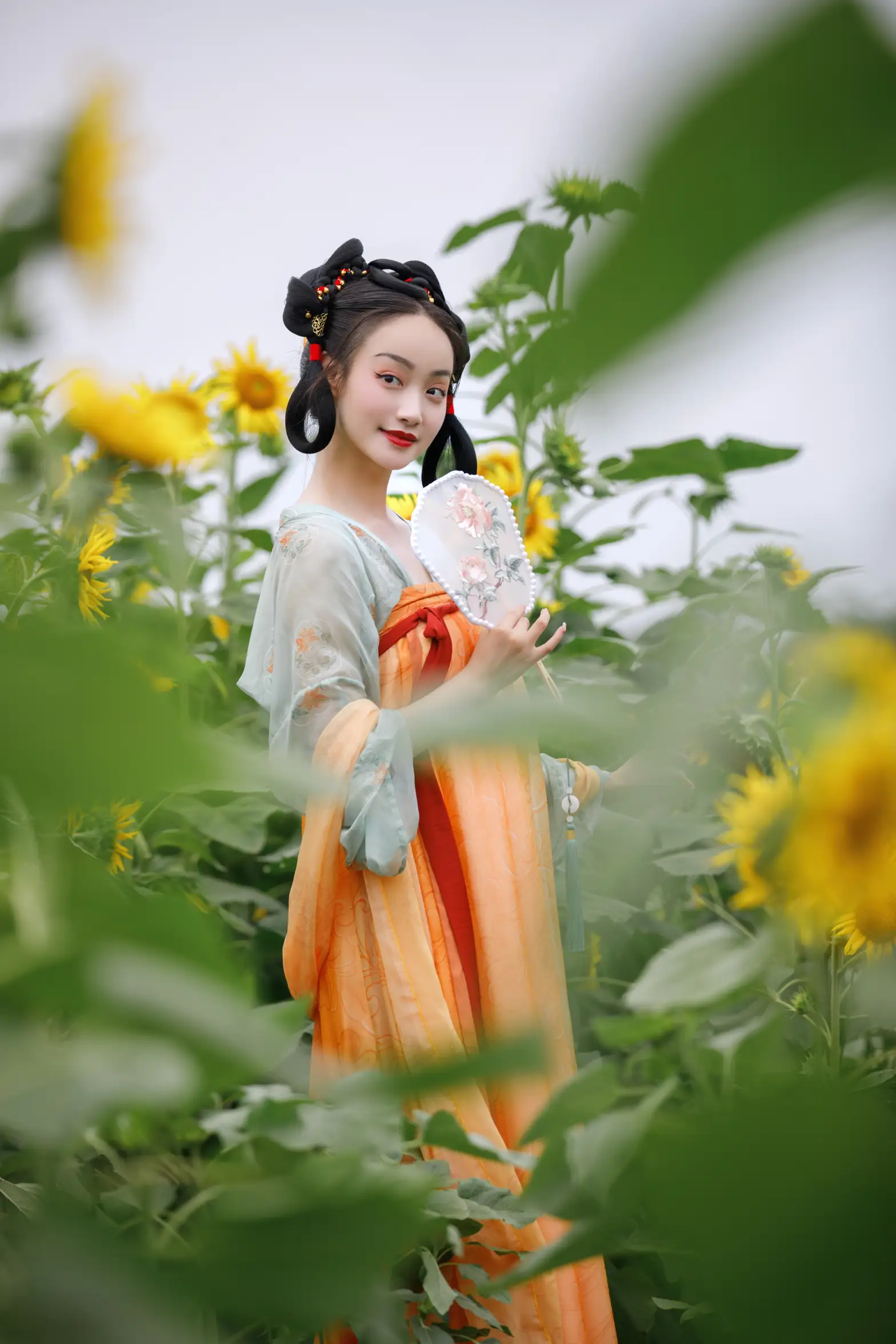 [YITUYU] 2022.07.26 VOL.1543 - Sunflower Ling Zixi#[22P]-1