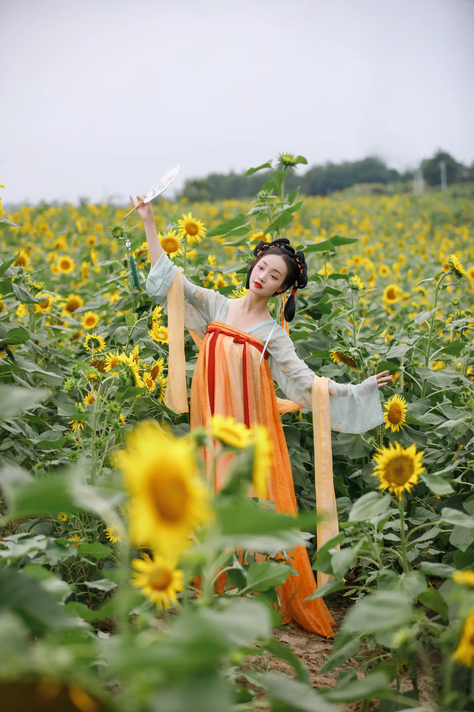 [YITUYU] 2022.07.26 VOL.1543 - Sunflower Ling Zixi#[22P]-2