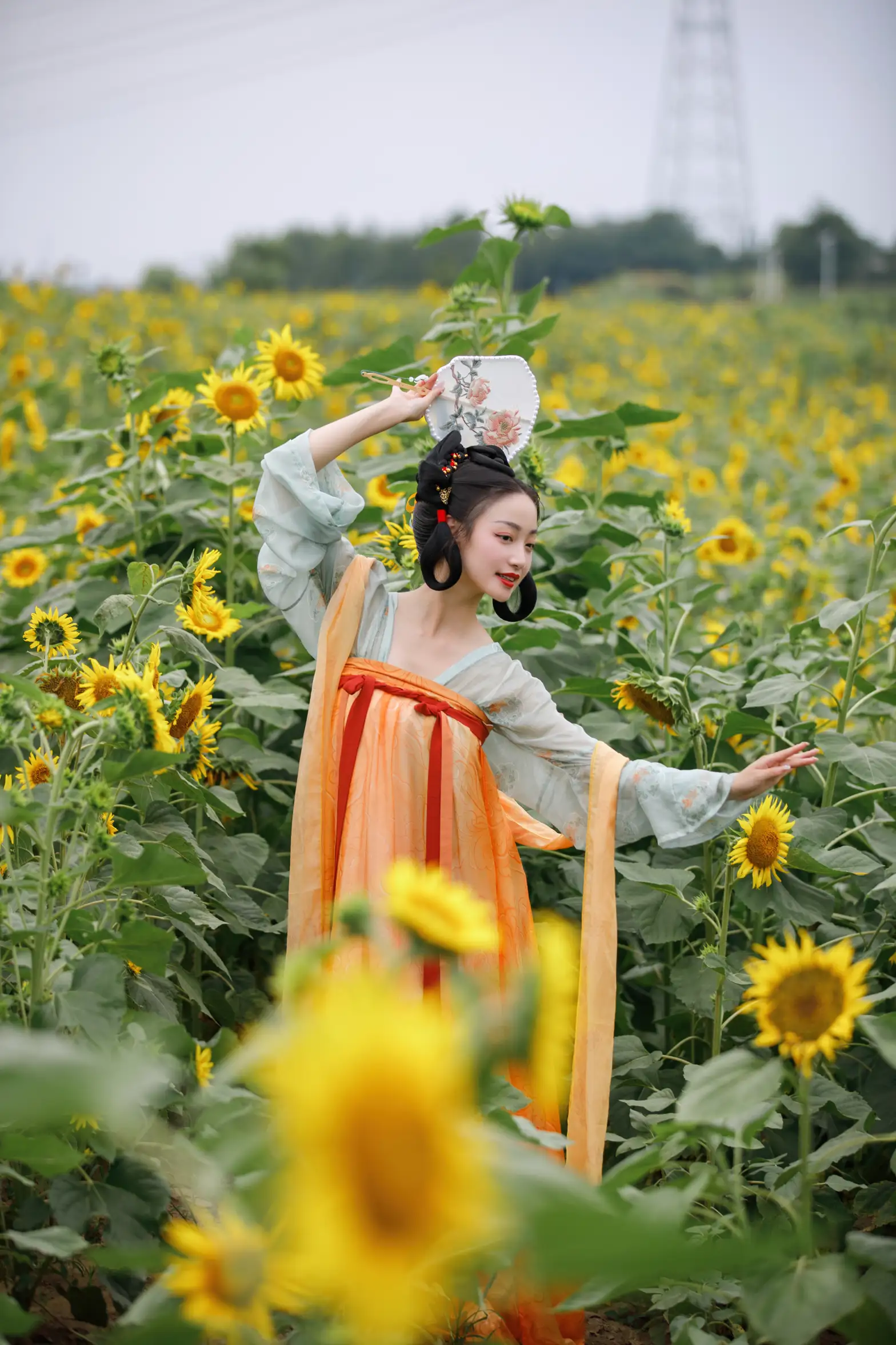 [YITUYU] 2022.07.26 VOL.1543 - Sunflower Ling Zixi#[22P]-5