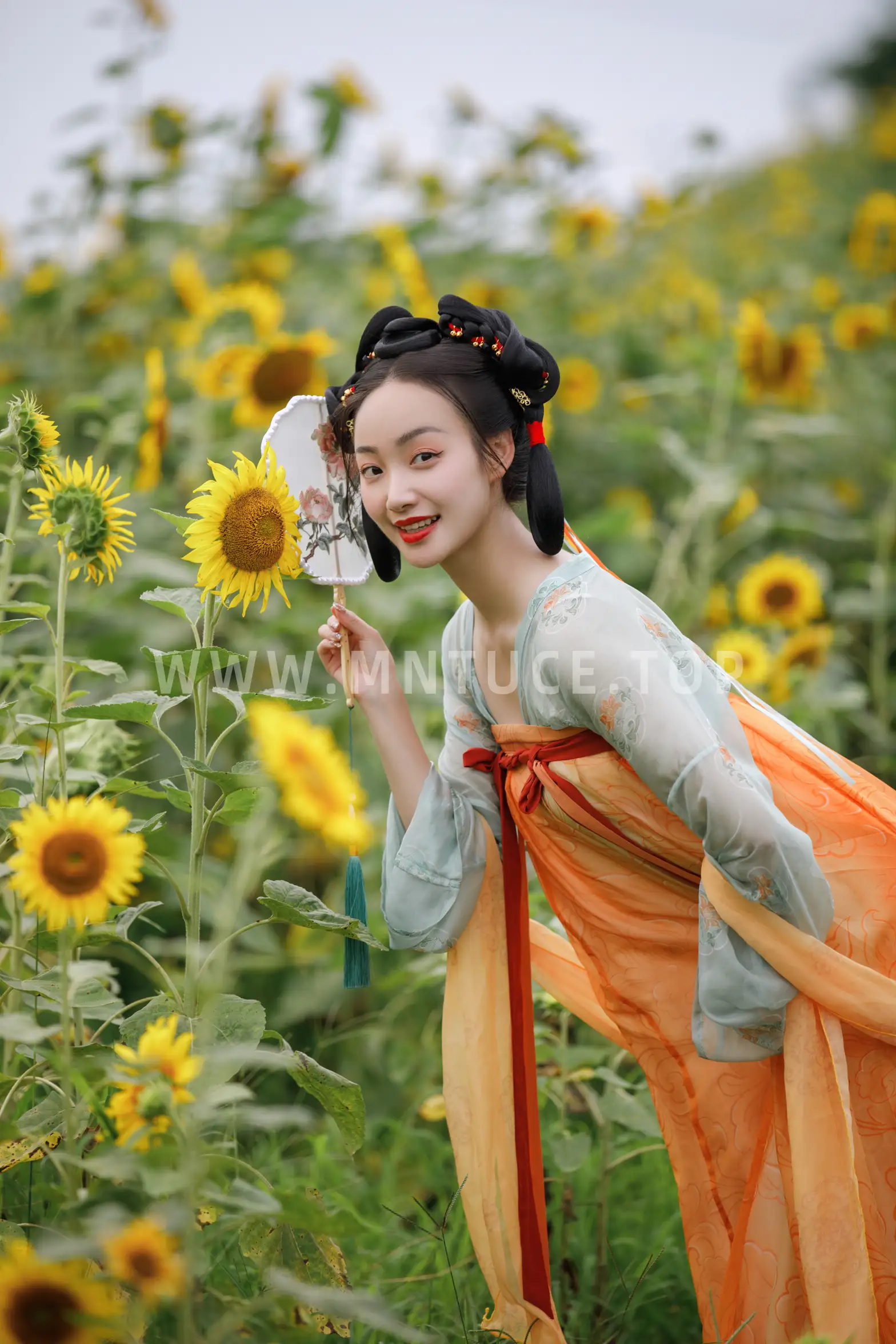 [YITUYU] 2022.07.26 VOL.1543 - Sunflower Ling Zixi#[22P]-8