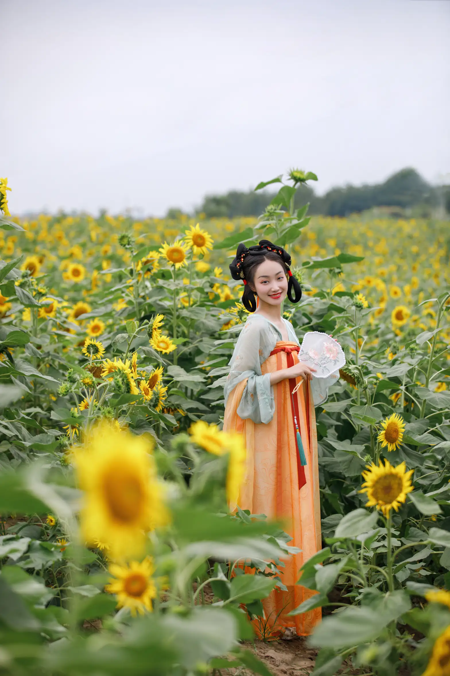 [YITUYU] 2022.07.26 VOL.1543 - Sunflower Ling Zixi#[22P]-9