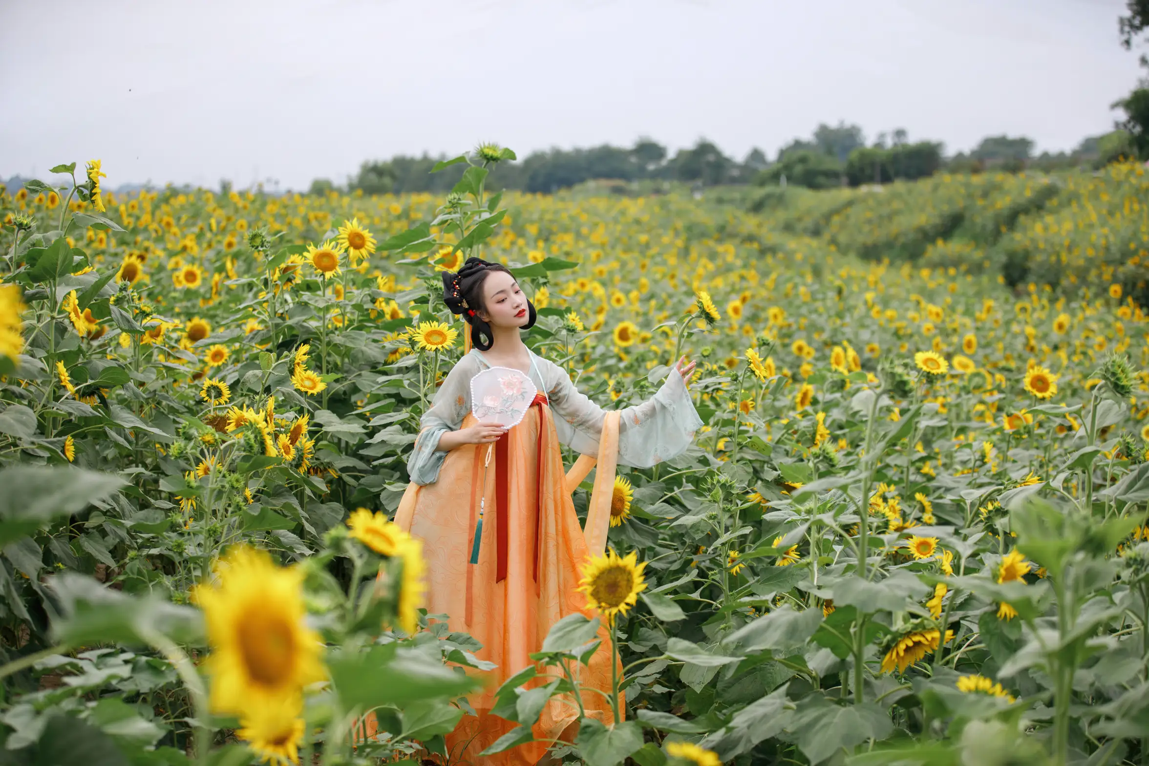 [YITUYU] 2022.07.26 VOL.1543 - Sunflower Ling Zixi#[22P]-10