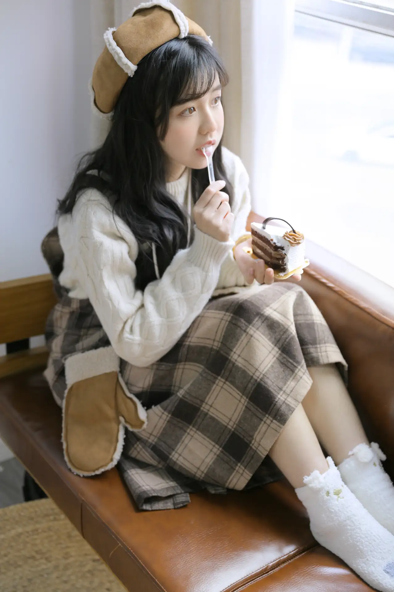 [YITUYU] 2022.09.10 Vol.1917 -The first cup of milk tea in autumn Aqi Aqi Aqi#[24P]-2