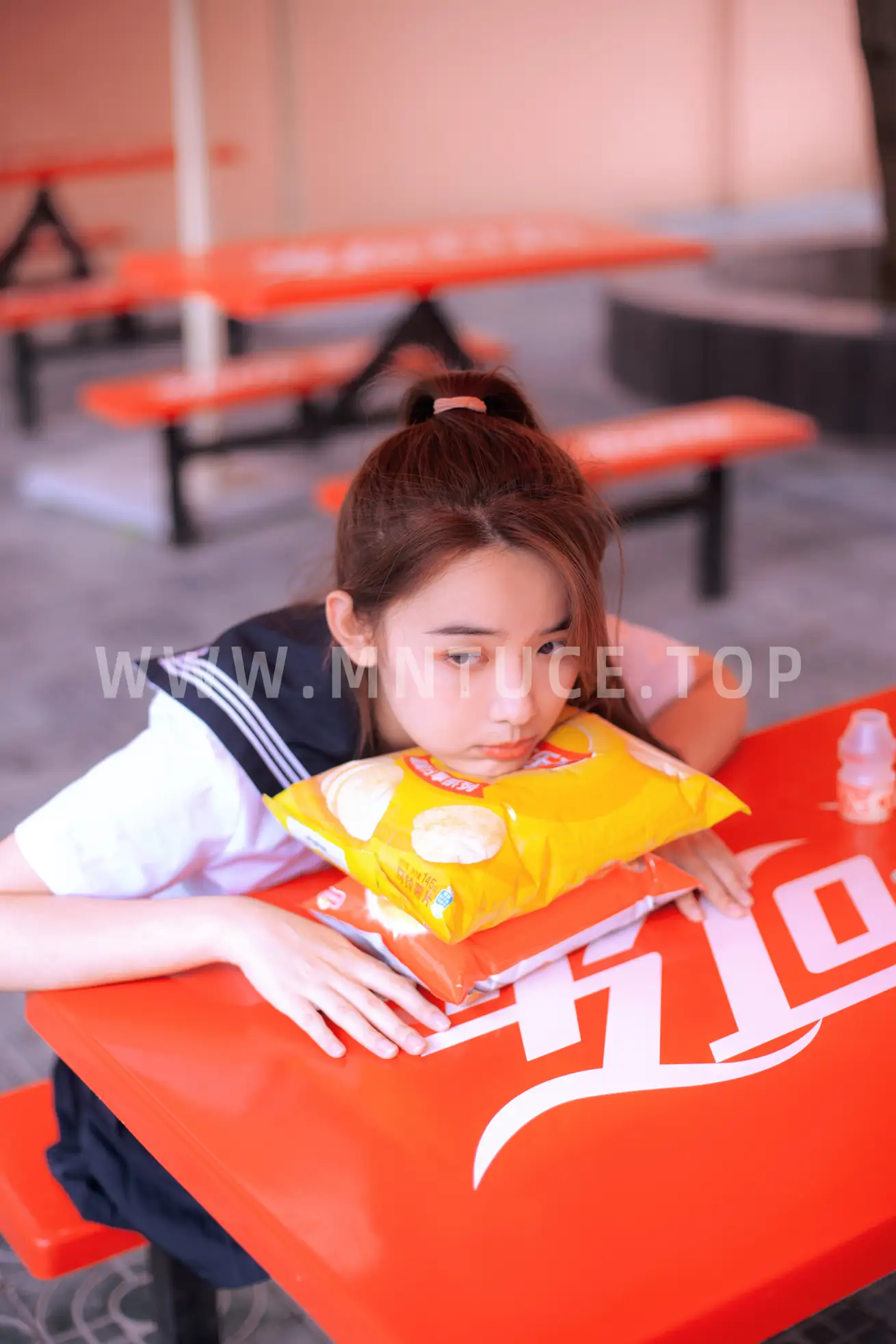 [YITUYU] 2021.06.04 Vol.067 – Waiting for you to finish class Huang Ziqing#[27P]-8