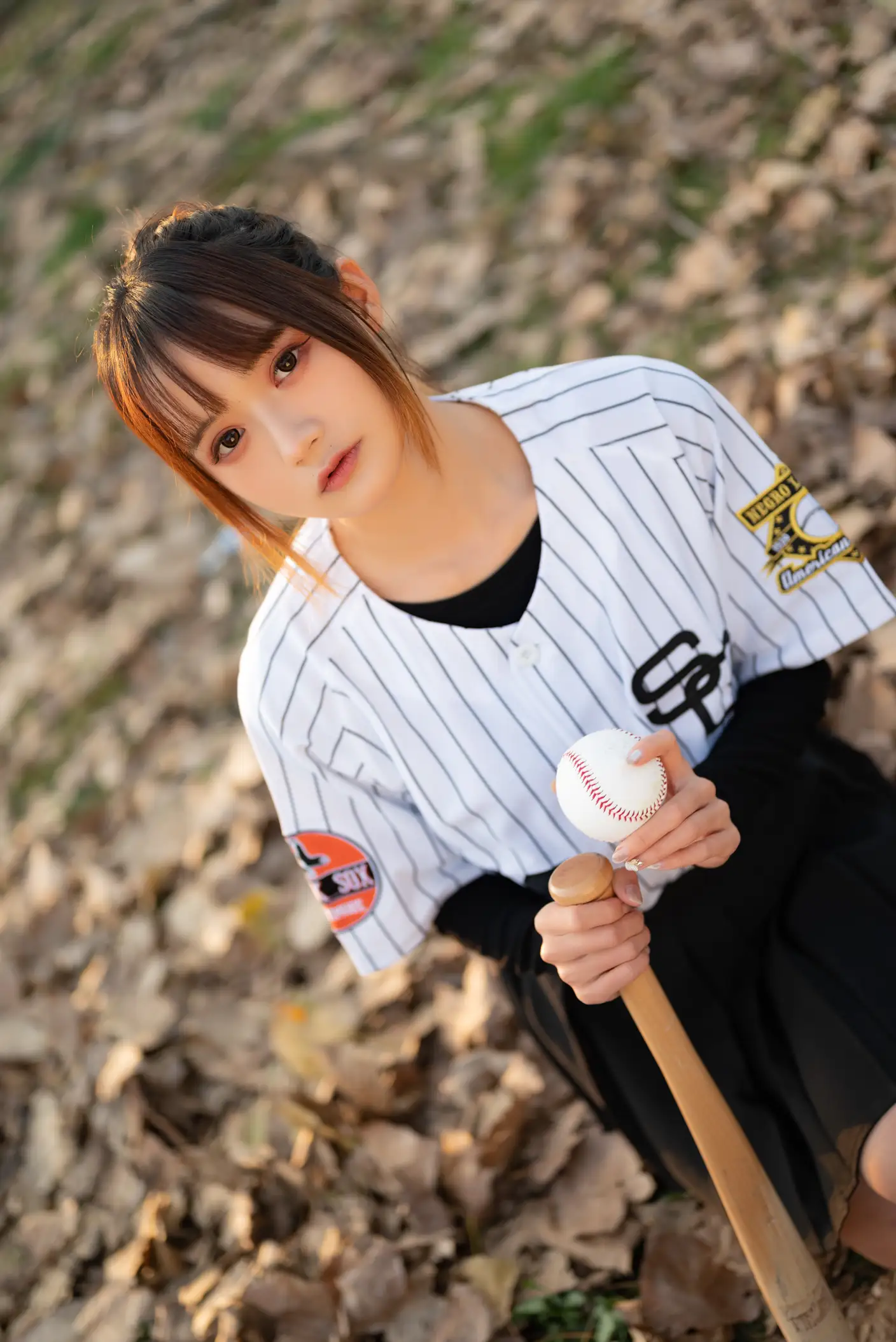 [YITUYU] 2022.07.07 Vol.1401 – Baseball Girl Rabbit Zzz won't eat carrots#[37P]-8