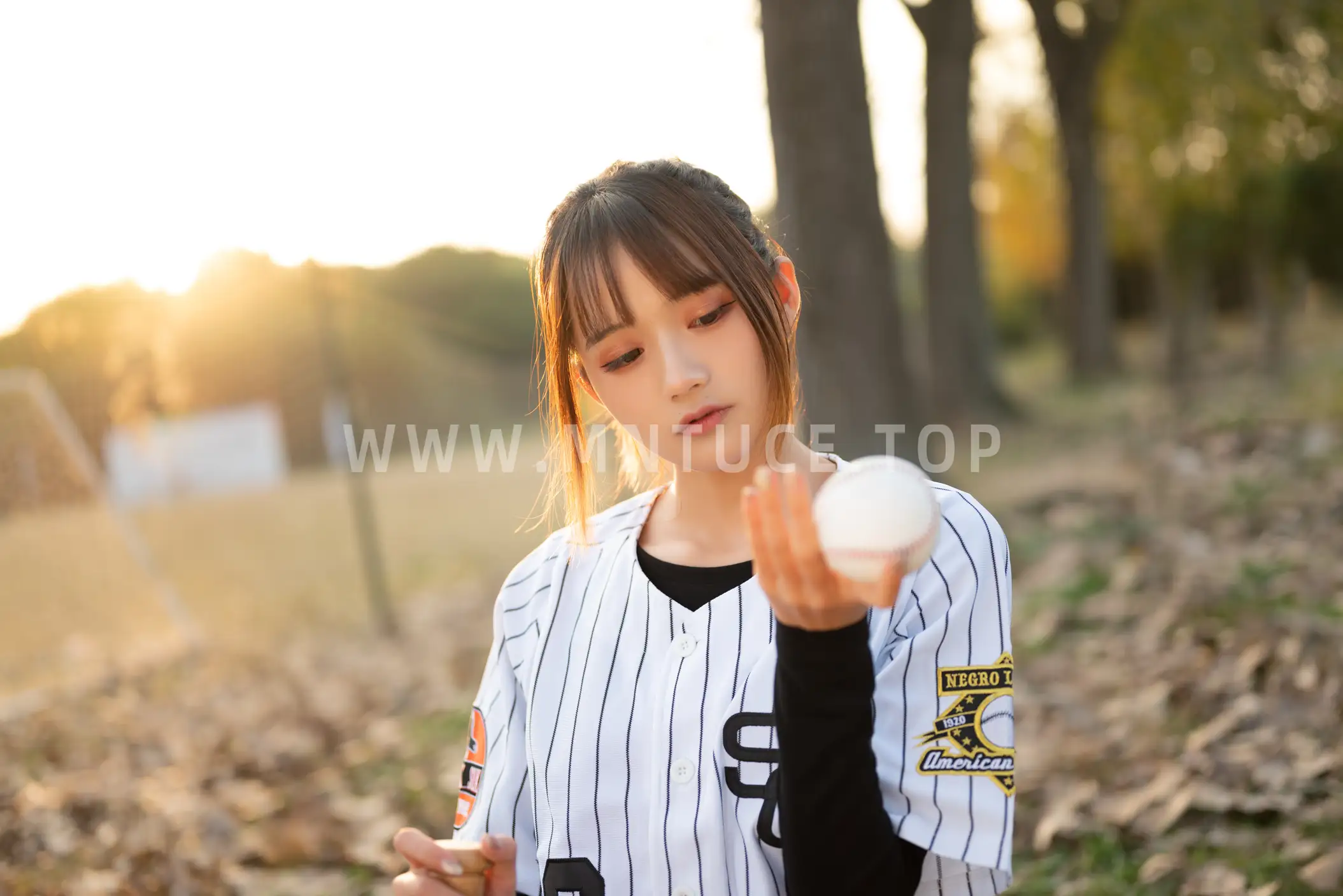 [YITUYU] 2022.07.07 Vol.1401 – Baseball Girl Rabbit Zzz won't eat carrots#[37P]-9