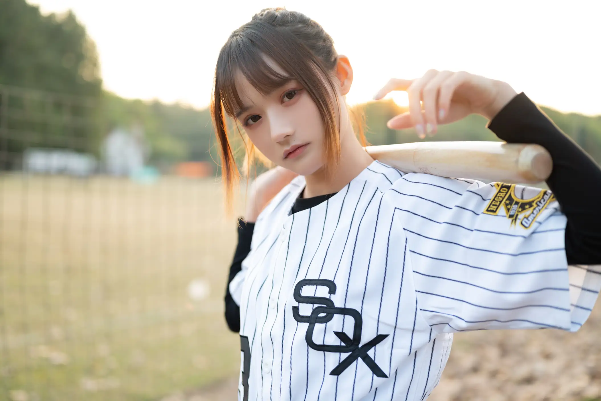 [YITUYU] 2022.07.07 Vol.1401 – Baseball Girl Rabbit Zzz won't eat carrots#[37P]-3