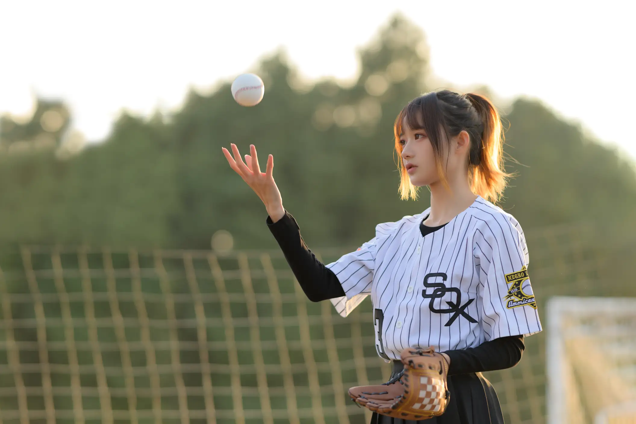 [YITUYU] 2022.07.07 Vol.1401 – Baseball Girl Rabbit Zzz won't eat carrots#[37P]-5