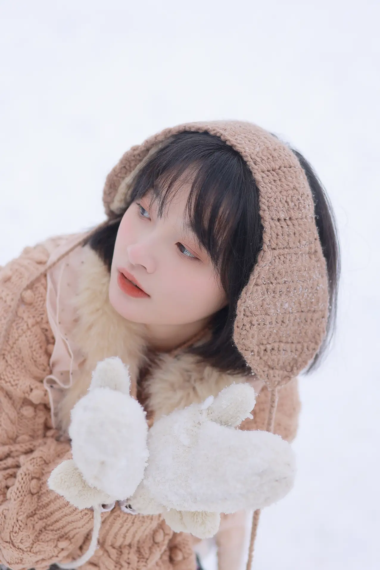 [YITUYU] 2022.09.17 Vol.1970 - Hey, come together to play snow together. Ear is losing weight#[26P]-2