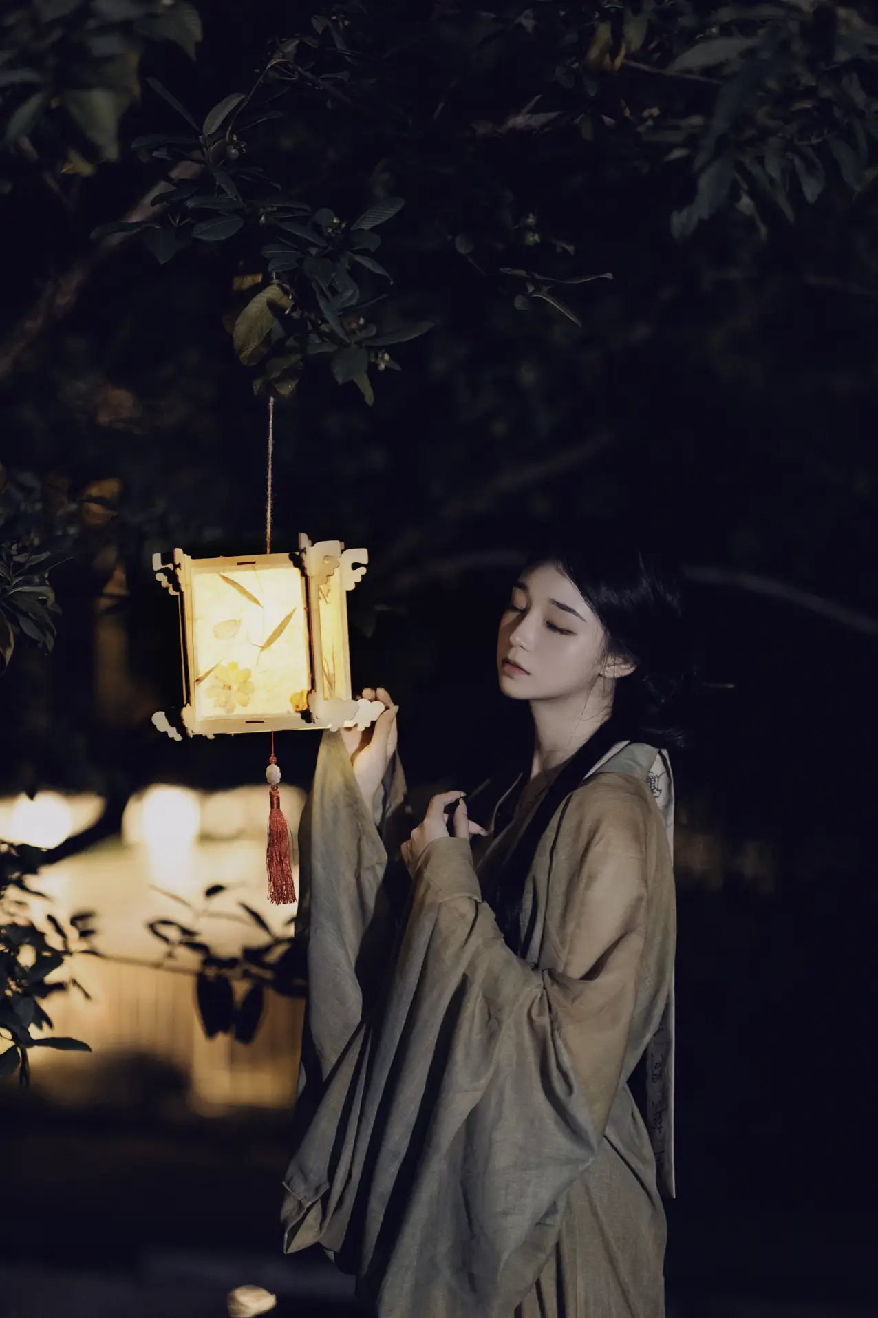 [YITUYU] 2022.07.19 Vol.1526 – Night Journey Autumn water#[34P]-5