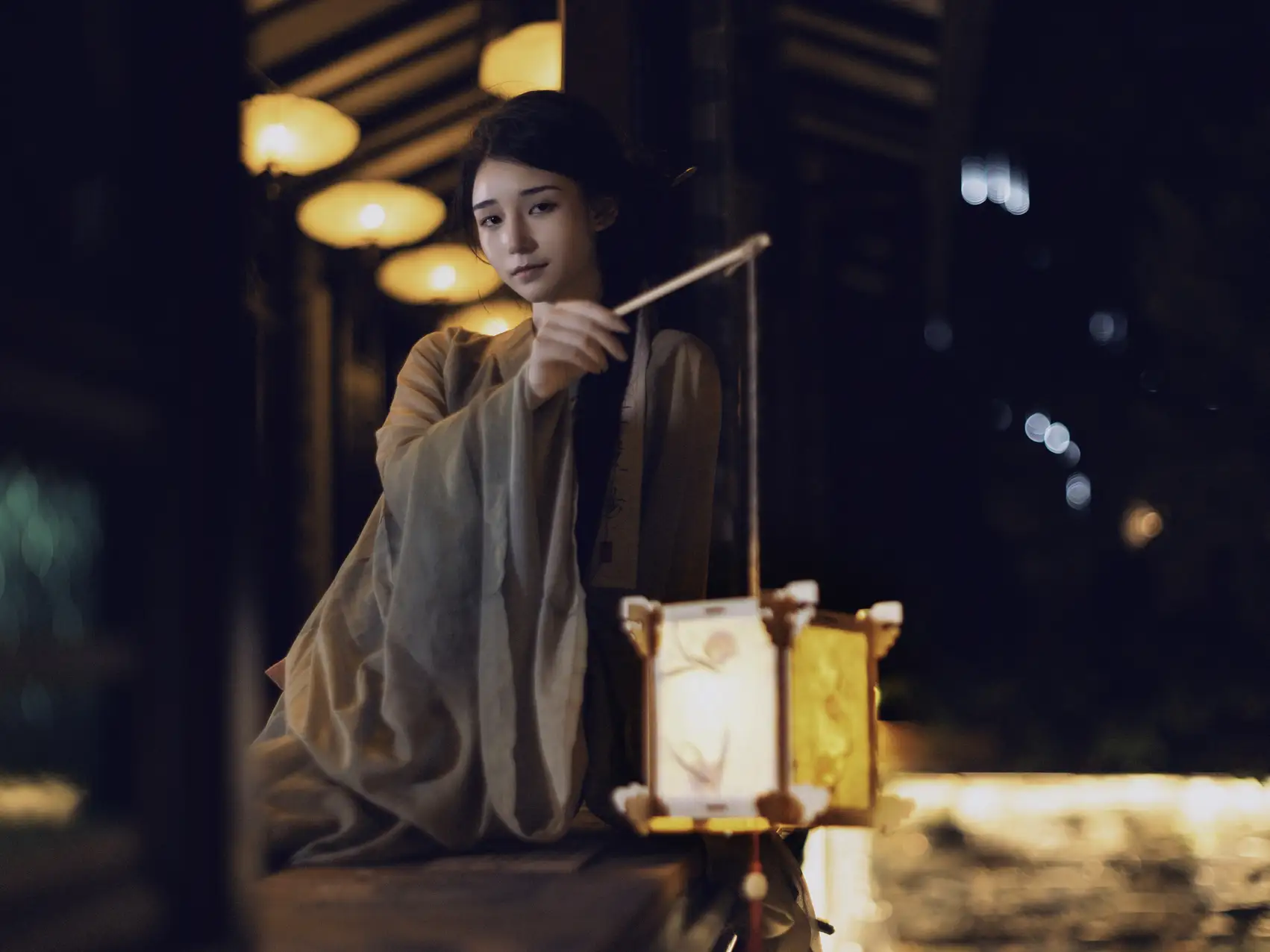 [YITUYU] 2022.07.19 Vol.1526 – Night Journey Autumn water#[34P]-2